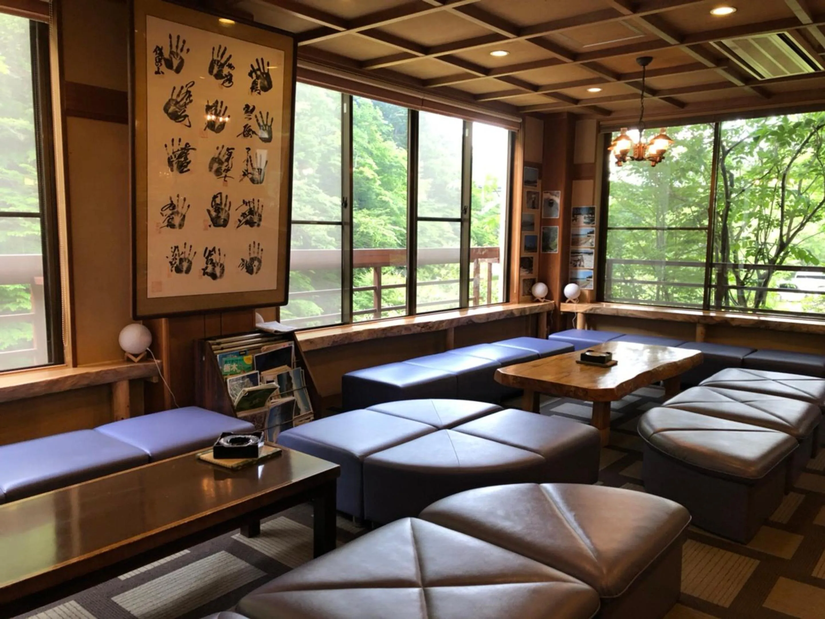 Area and facilities in Kaniyu