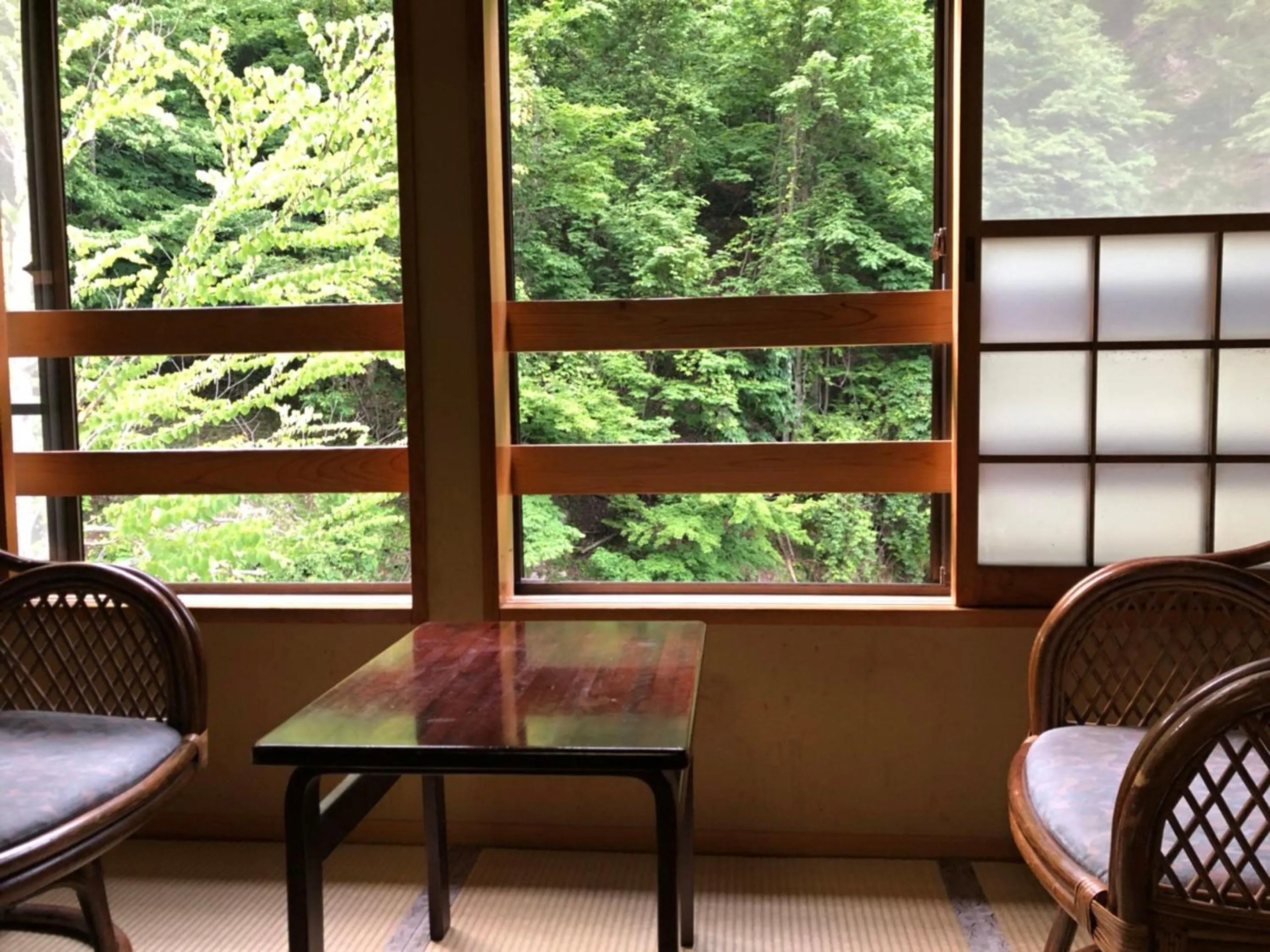 View (from property/room) in Kaniyu