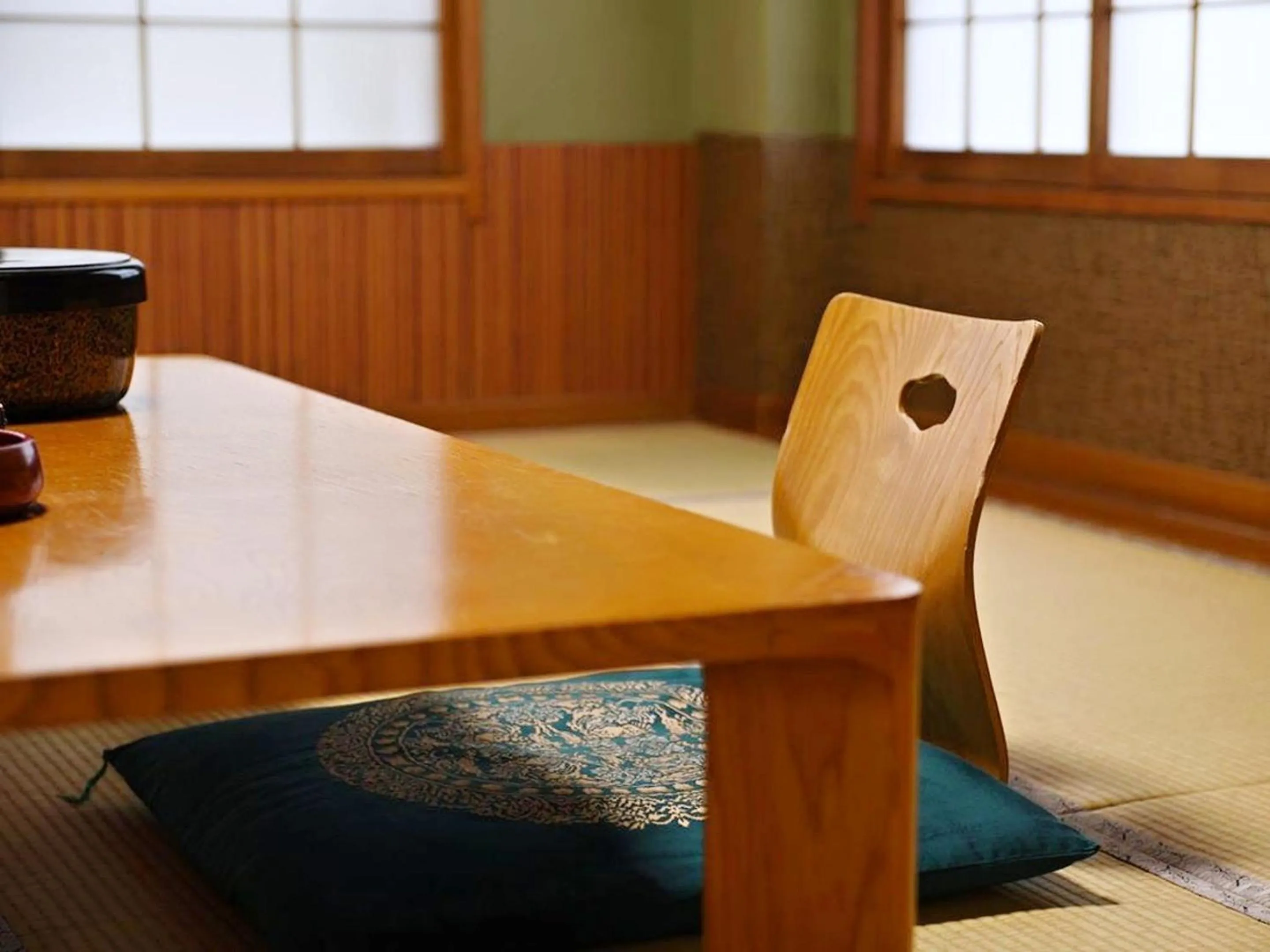 Photo of the whole room in Kaniyu