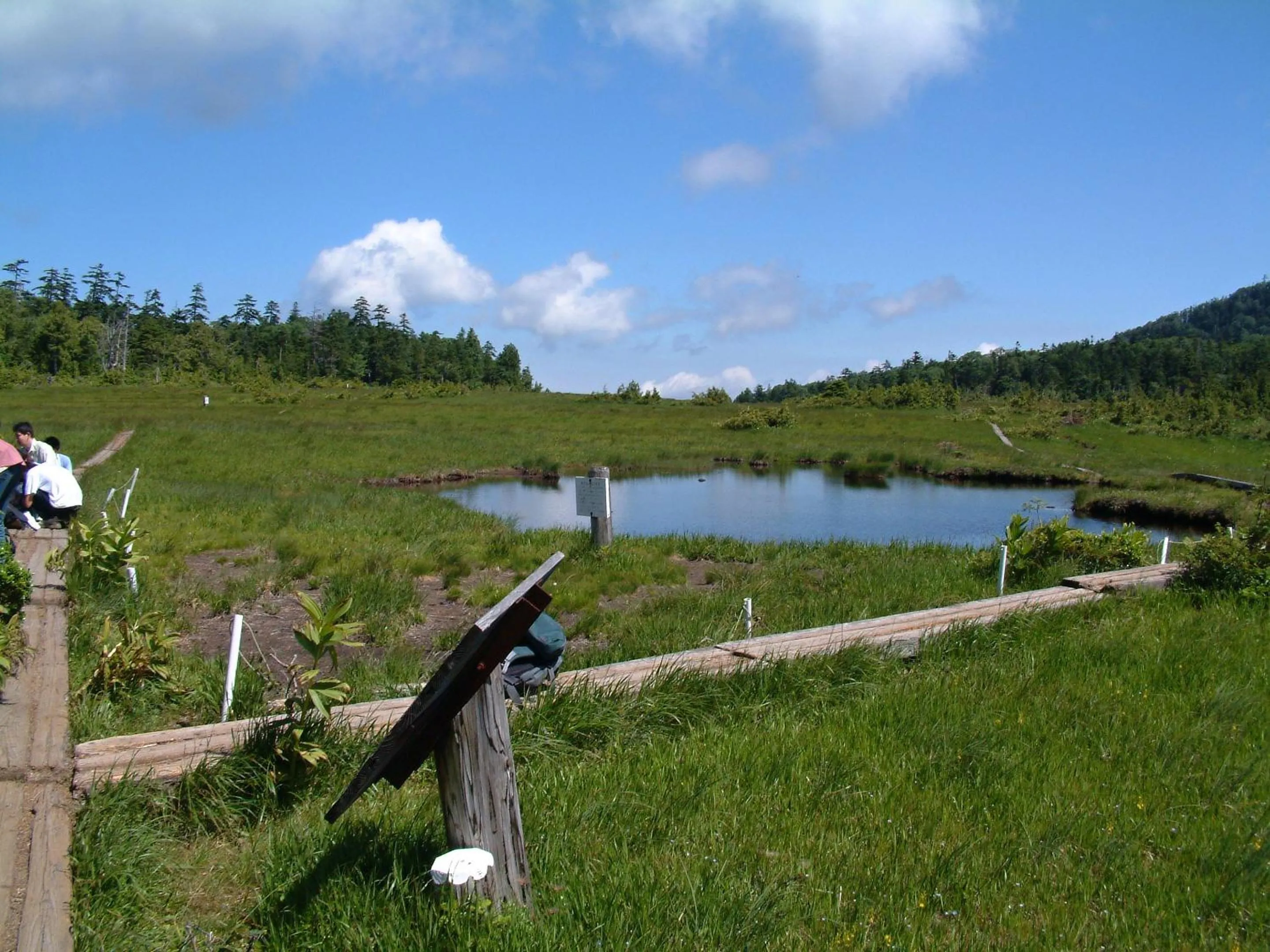 Nearby landmark in Kaniyu