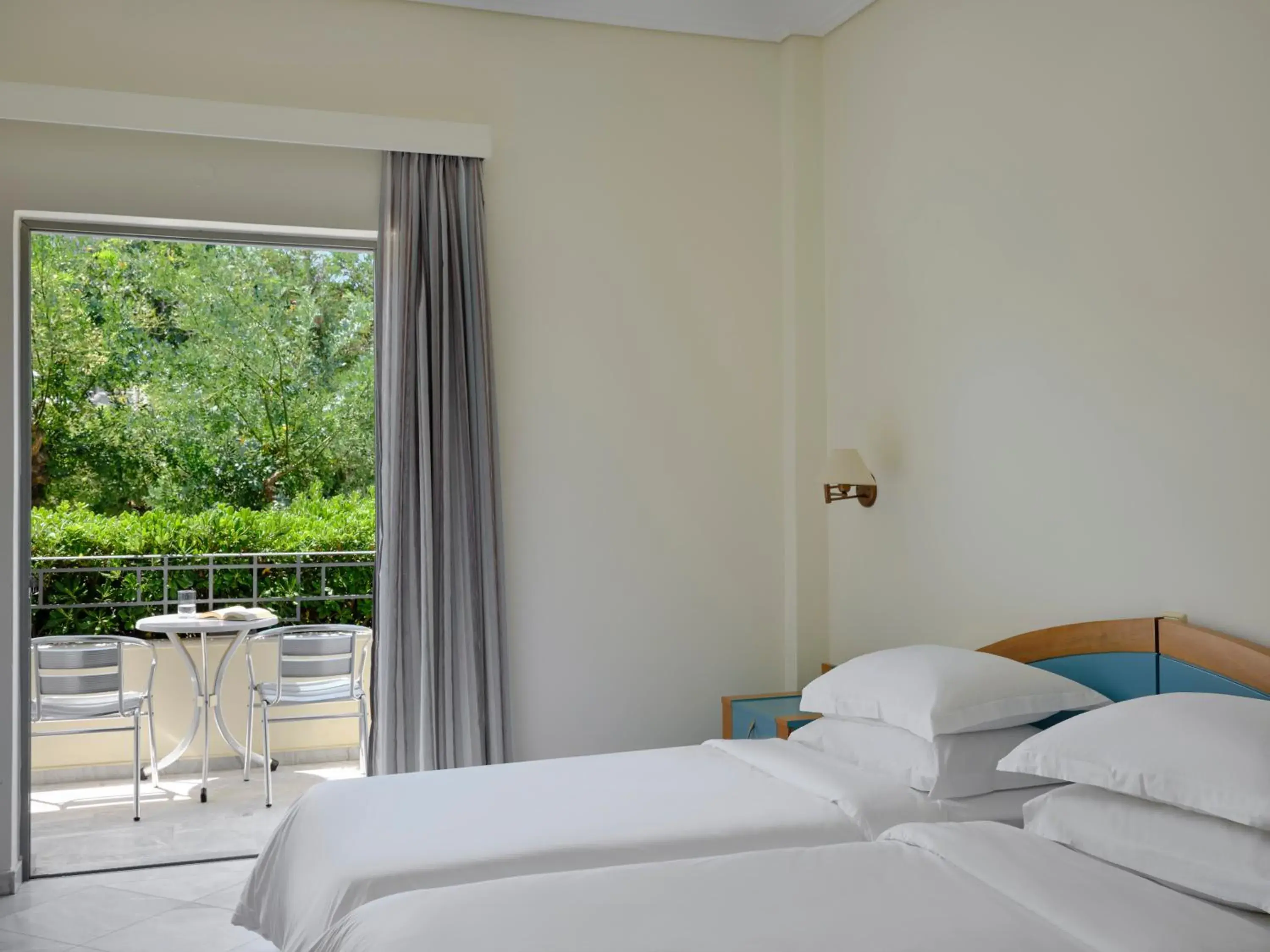 Bed in Atlantica Yakinthos Bed in Atlantica Yakinthos