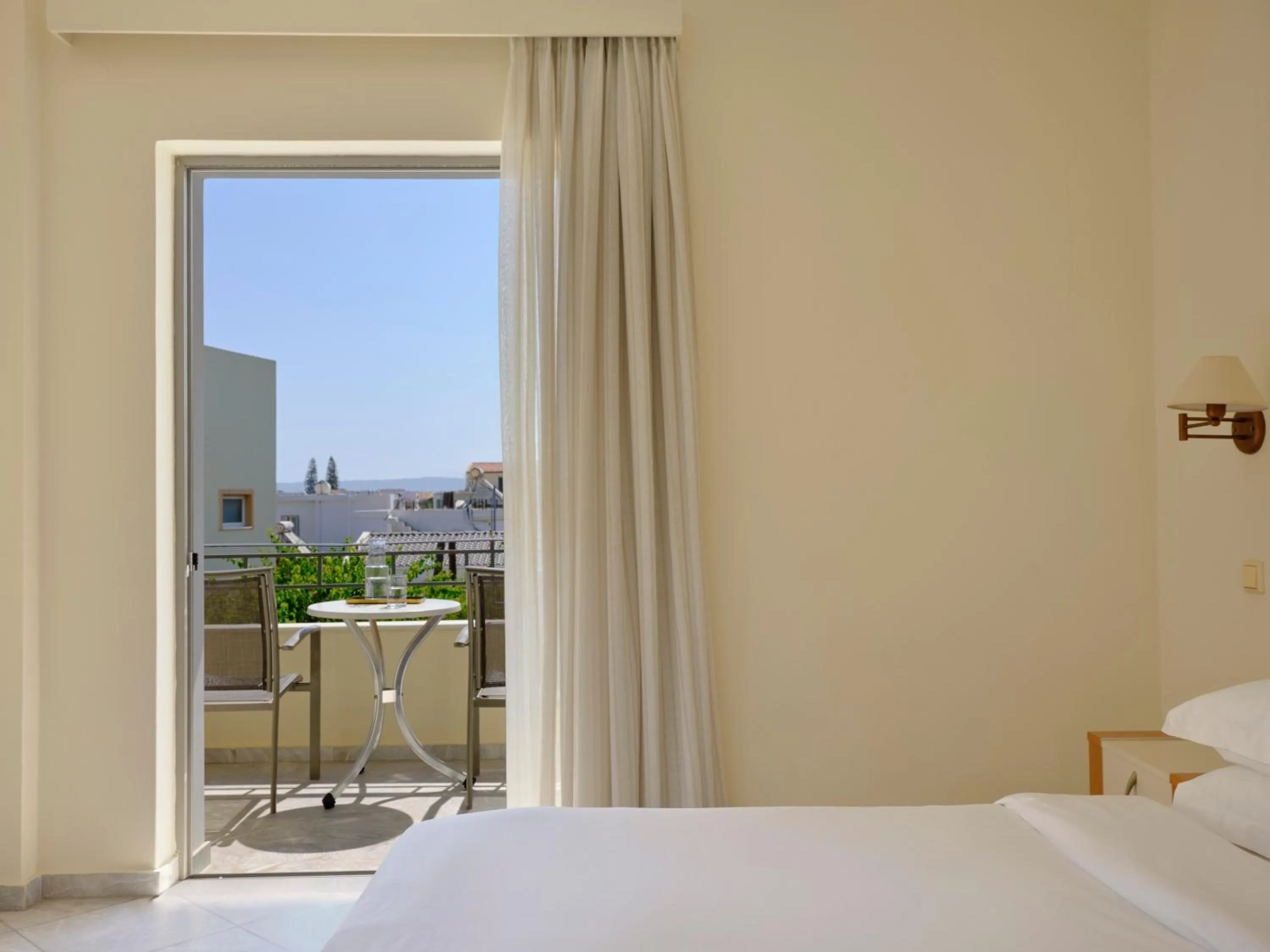 Bed in Atlantica Yakinthos