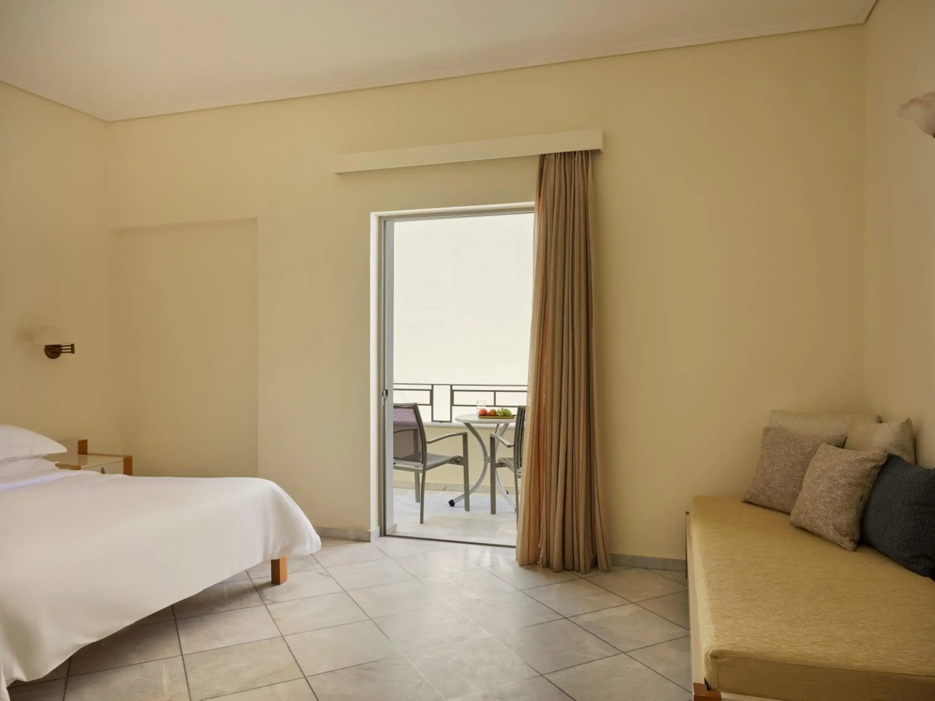 Bed in Atlantica Yakinthos Bed in Atlantica Yakinthos