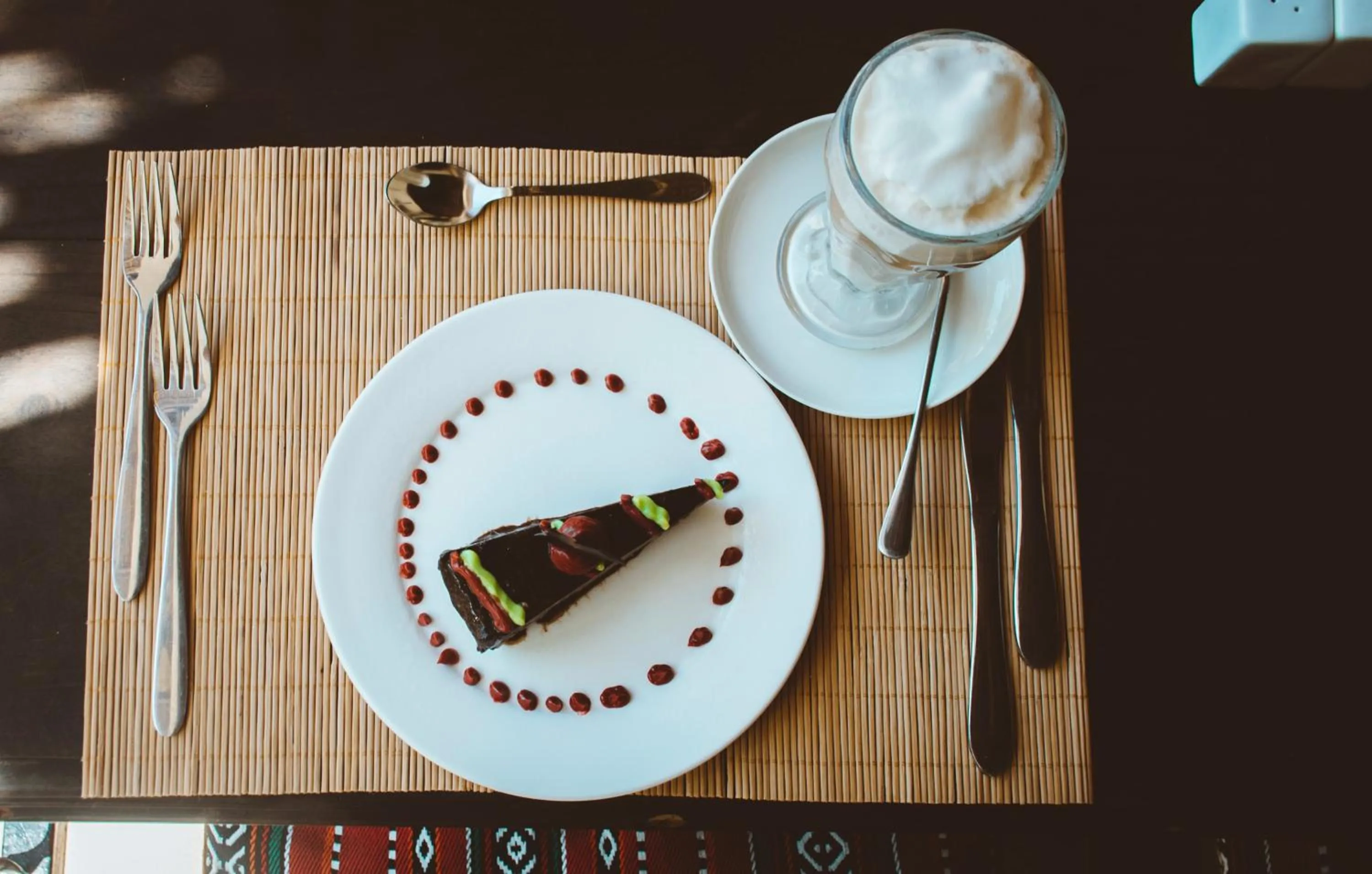 Restaurant/places to eat in Mambo Ocean Resort