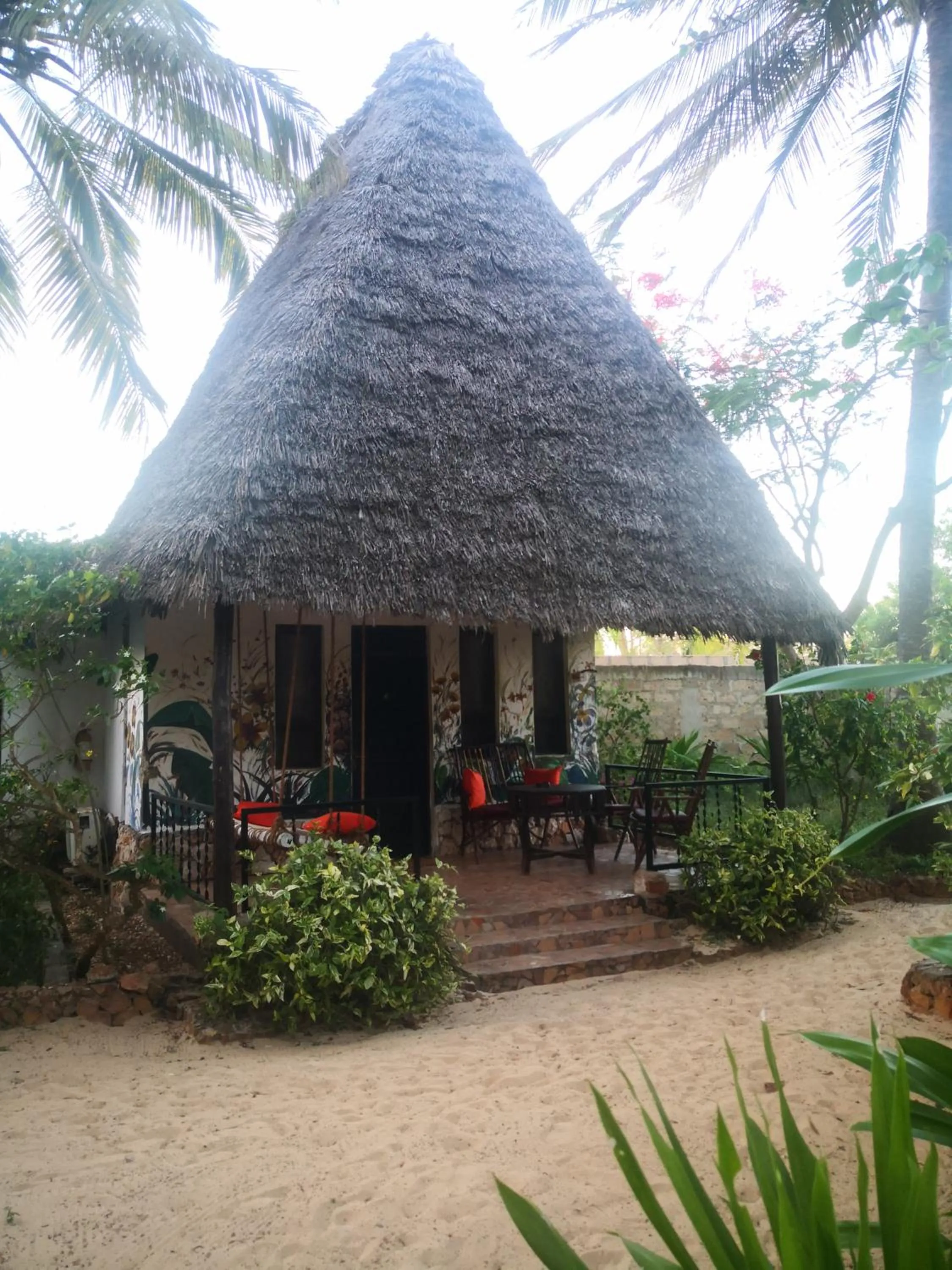 Property building in Mambo Ocean Resort