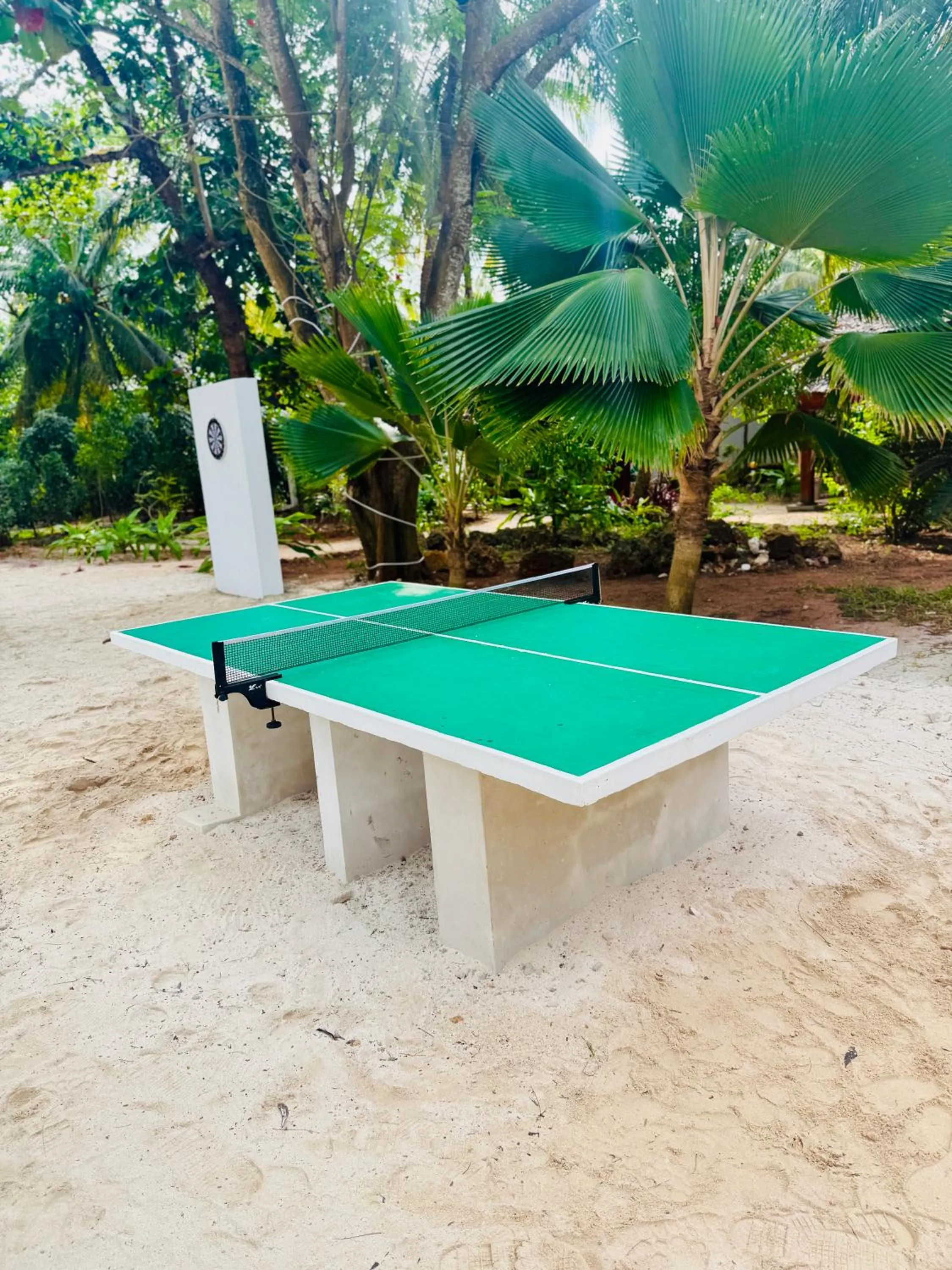 Children play ground in Mambo Ocean Resort