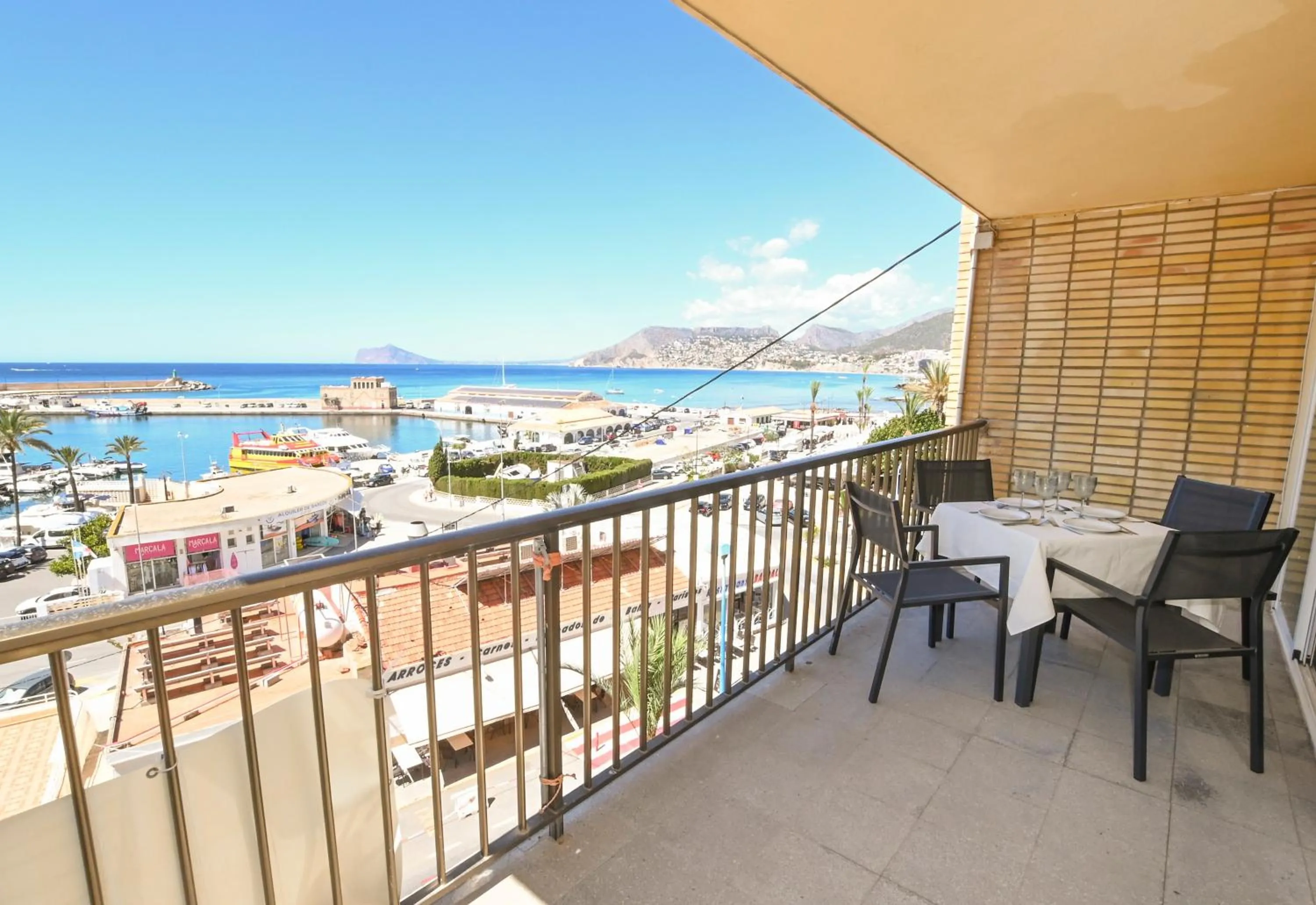 Edificio Torre de Calpe