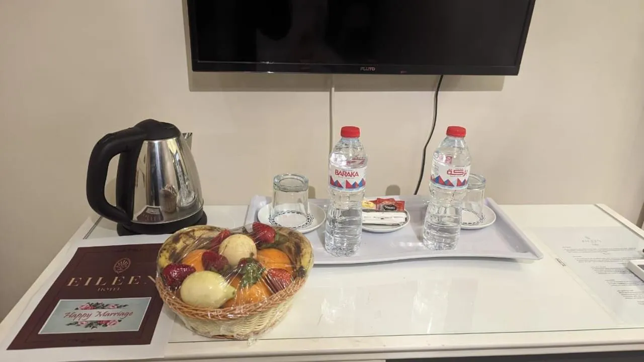 TV and multimedia in Eileen Hotel Cairo