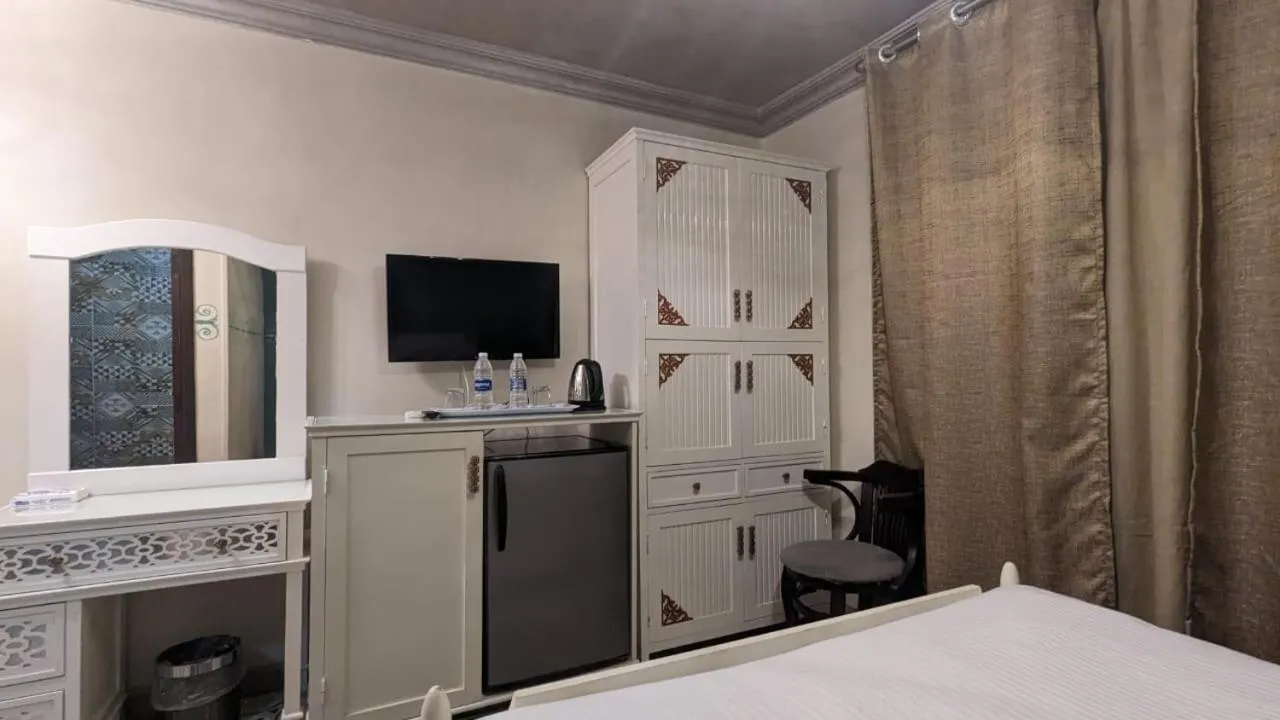 minibar in Eileen Hotel Cairo