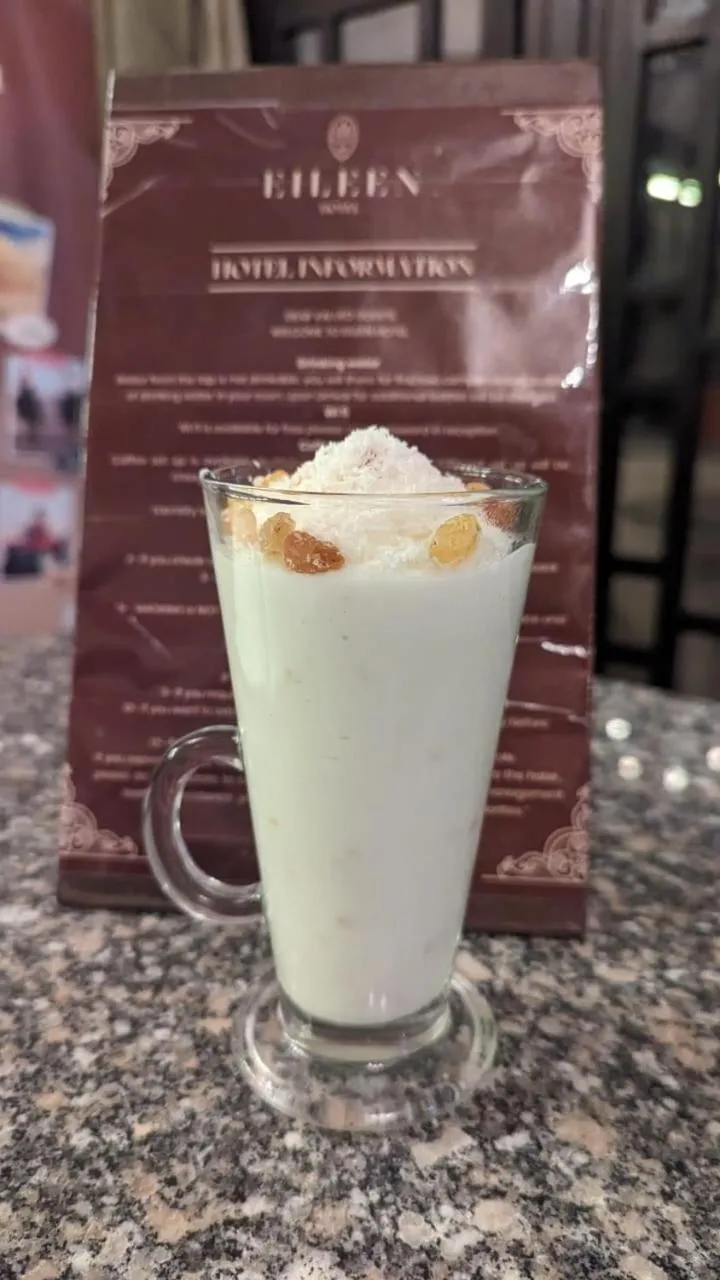 Lounge or bar in Eileen Hotel Cairo