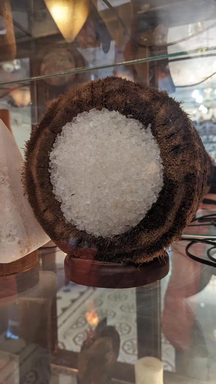 Decorative detail in Eileen Hotel Cairo