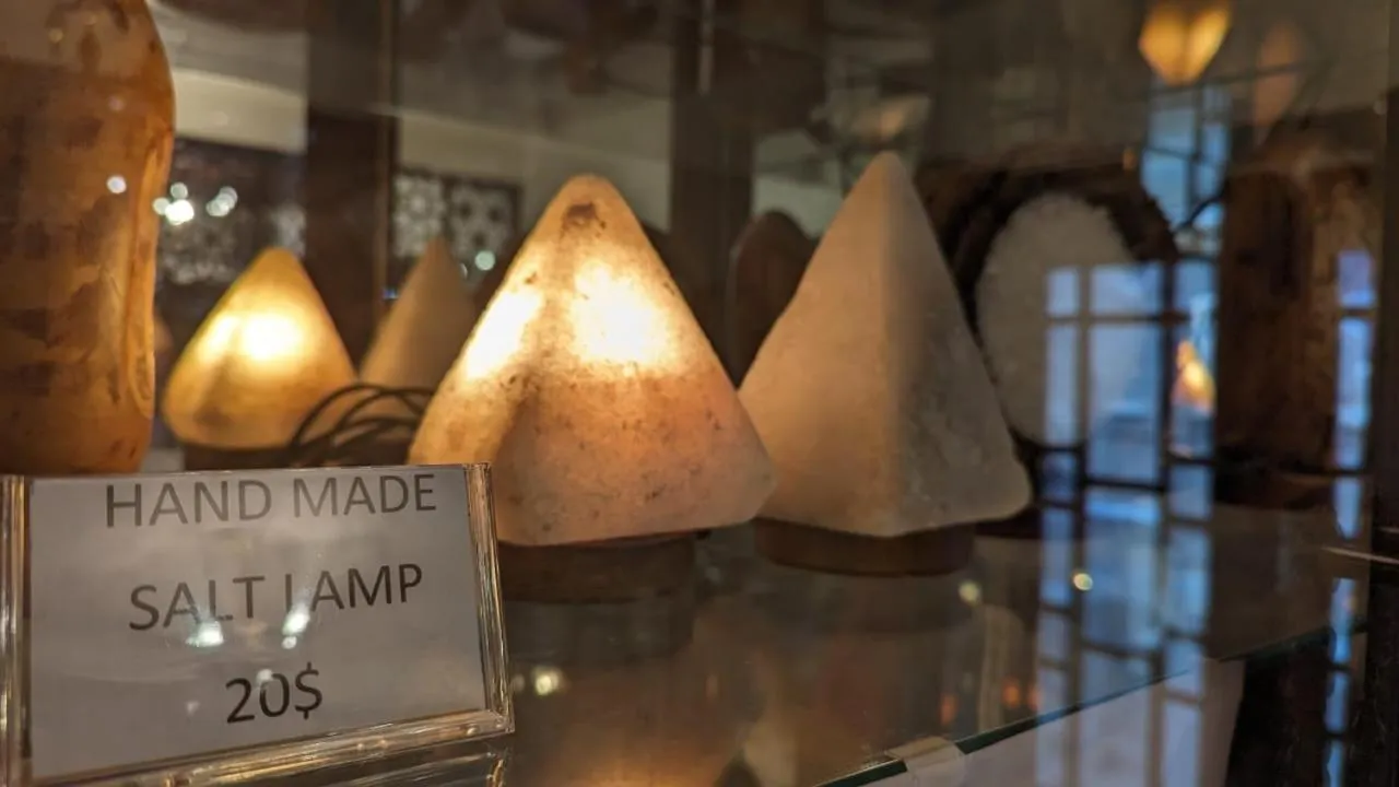 Decorative detail in Eileen Hotel Cairo