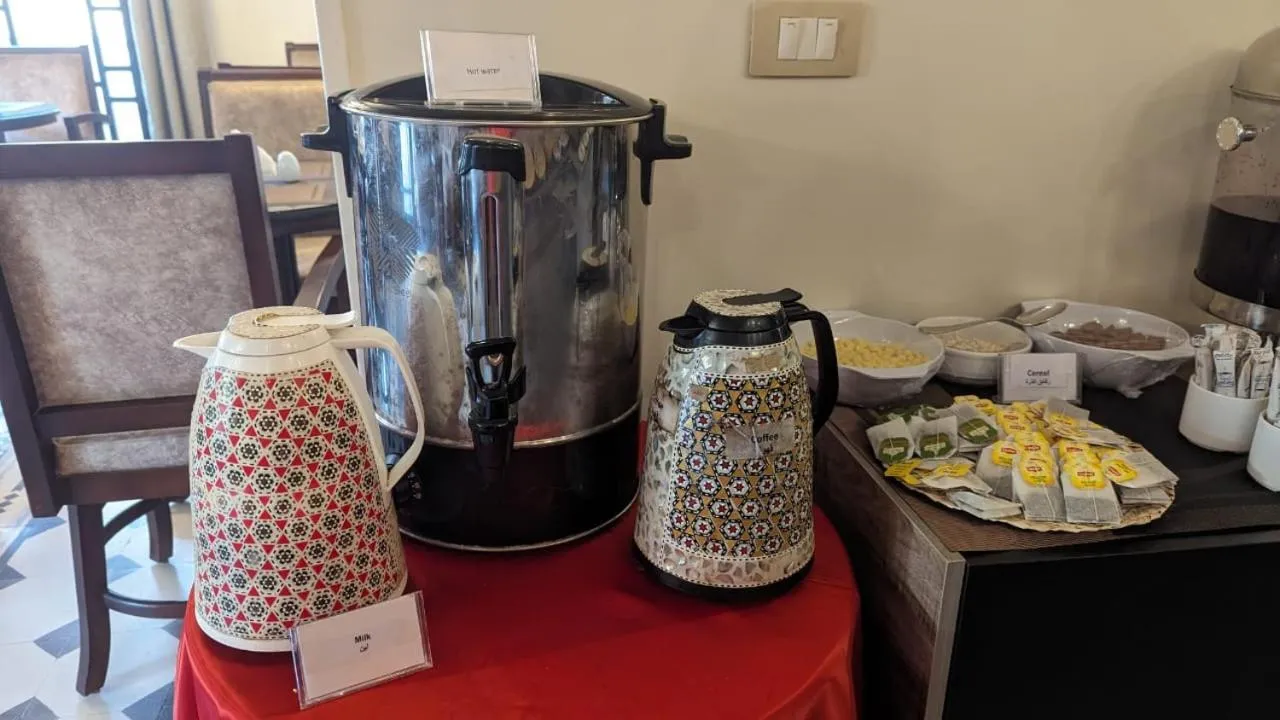 Coffee/tea facilities in Eileen Hotel Cairo