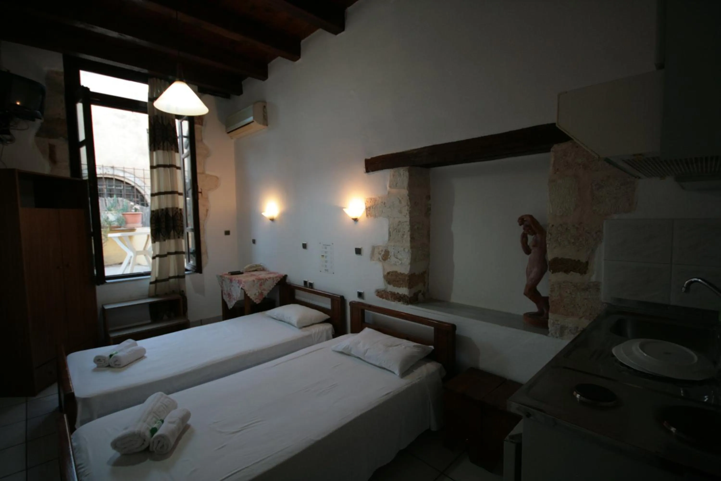 Chania Rooms
