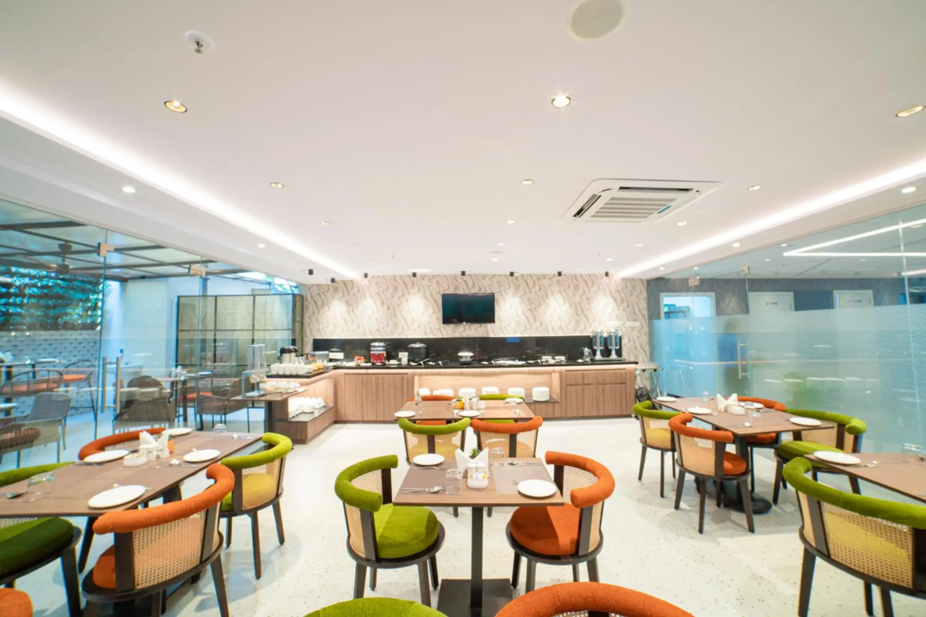 Restaurant/places to eat in The Beacon Hotel Visakhapatnam Restaurant/places to eat in The Beacon Hotel Visakhapatnam