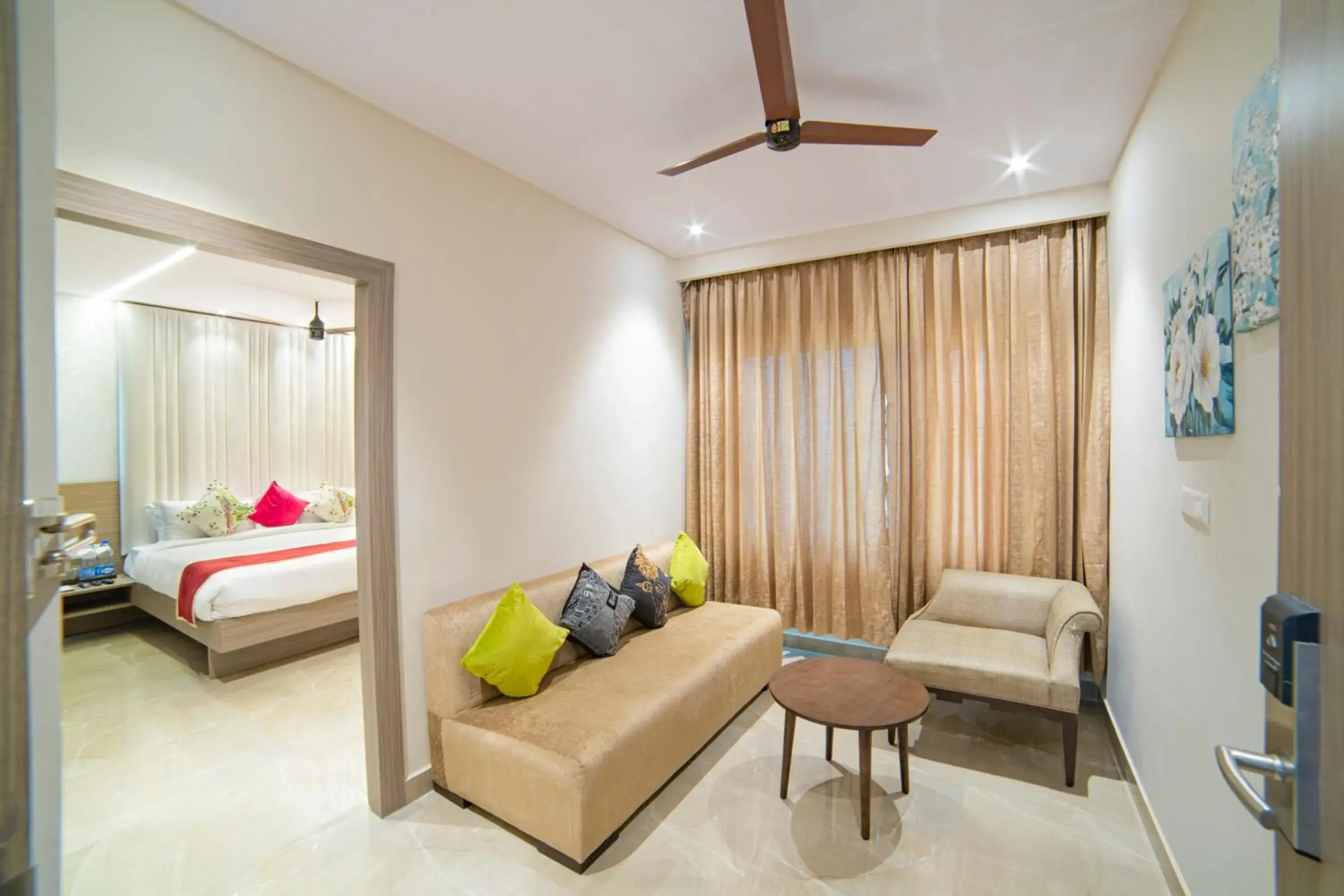 Executive Suite in The Beacon Hotel Visakhapatnam Executive Suite in The Beacon Hotel Visakhapatnam