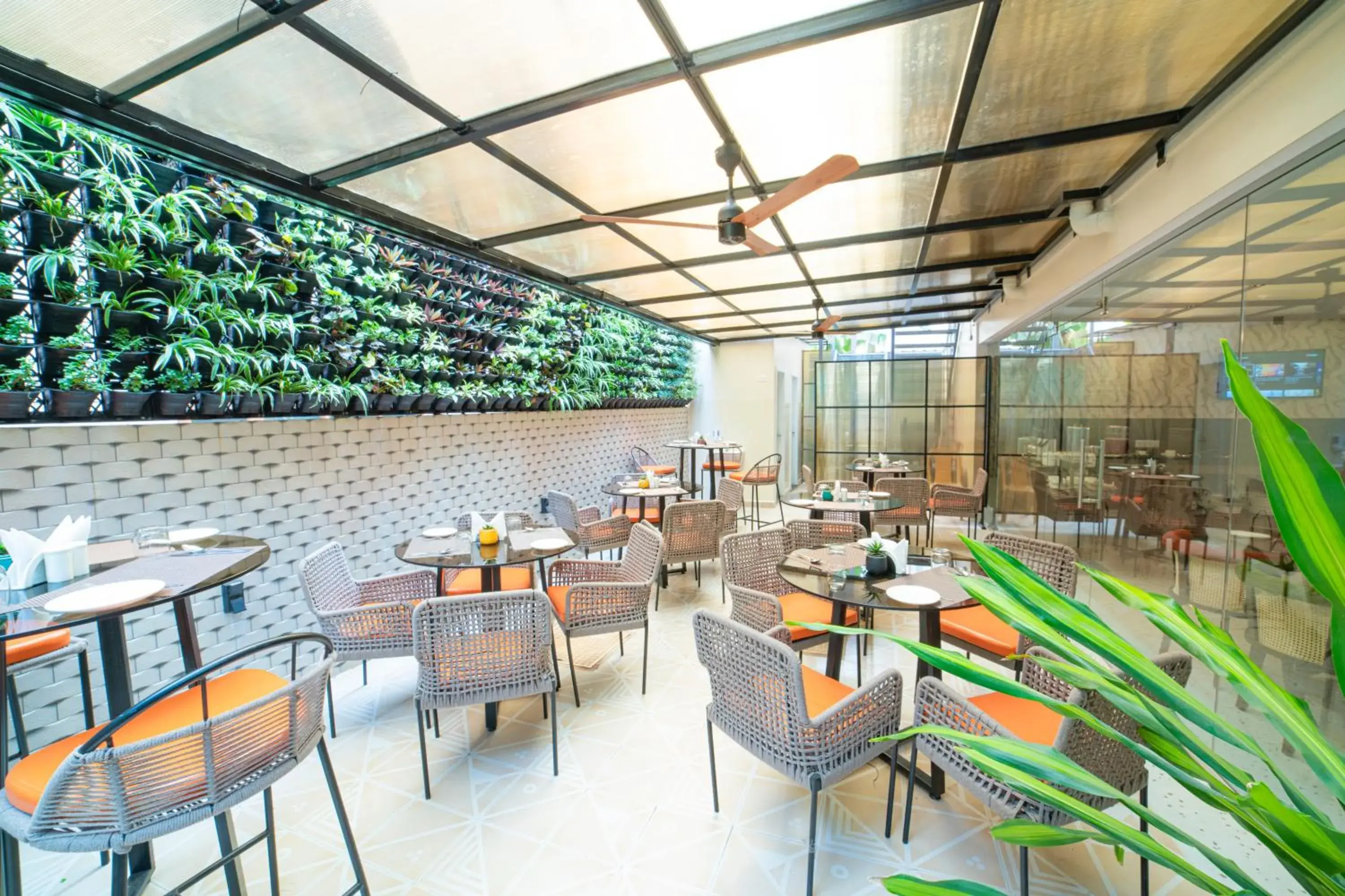 Restaurant/places to eat in The Beacon Hotel Visakhapatnam Restaurant/places to eat in The Beacon Hotel Visakhapatnam