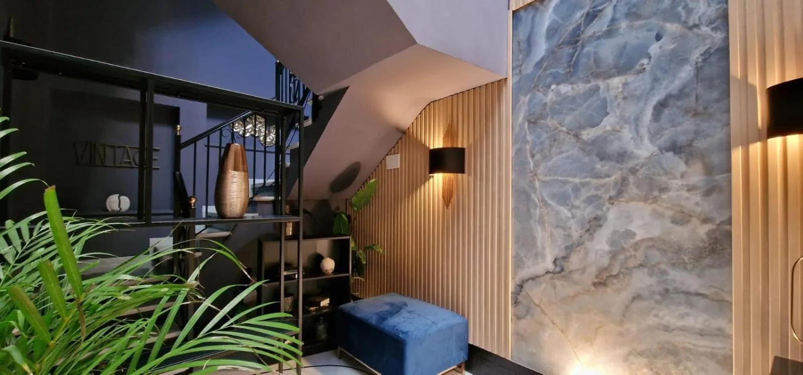 Patio in Boutique Suites