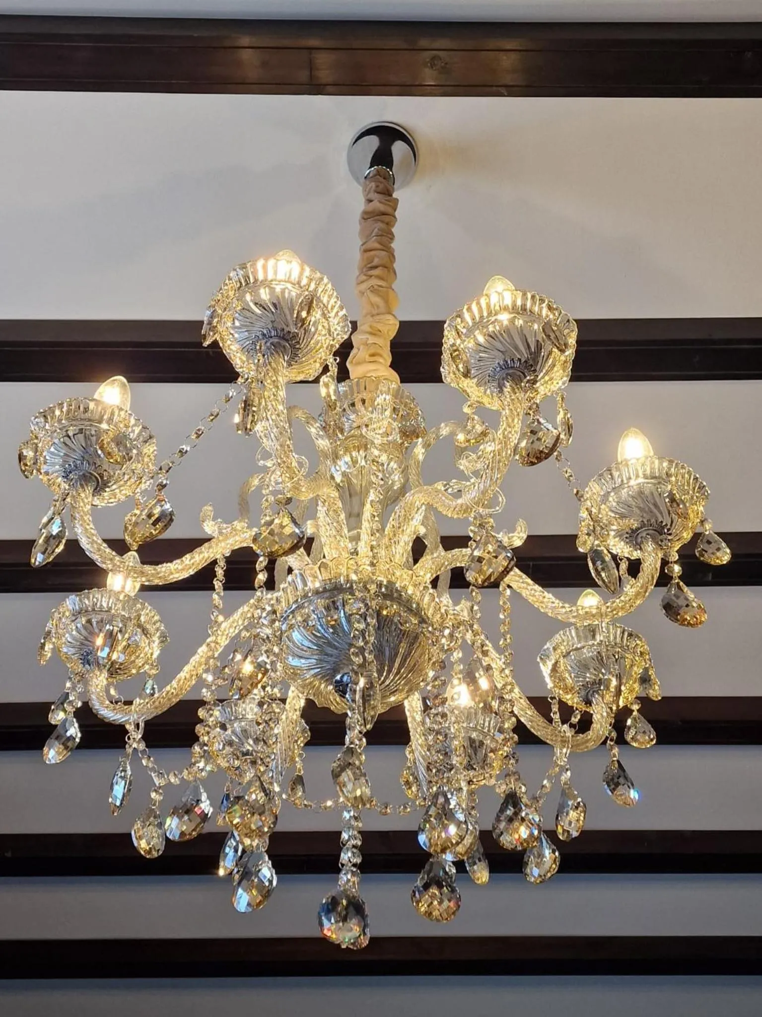 Decorative detail in Boutique Suites