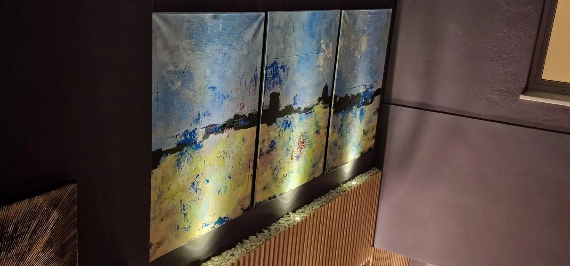 Decorative detail in Boutique Suites