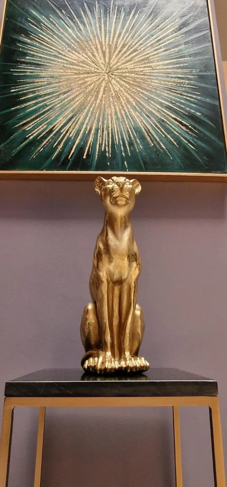 Decorative detail in Boutique Suites