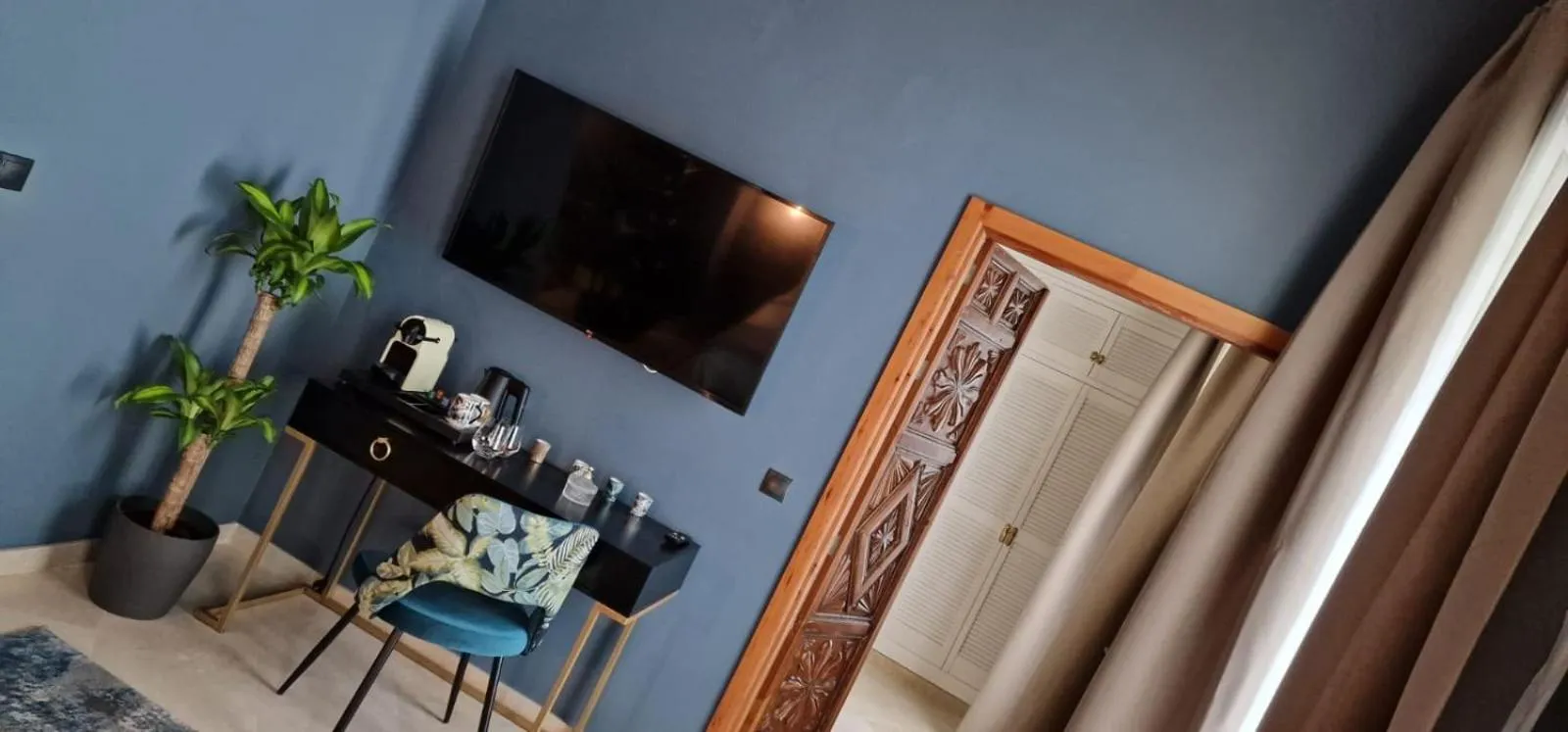 TV and multimedia in Boutique Suites