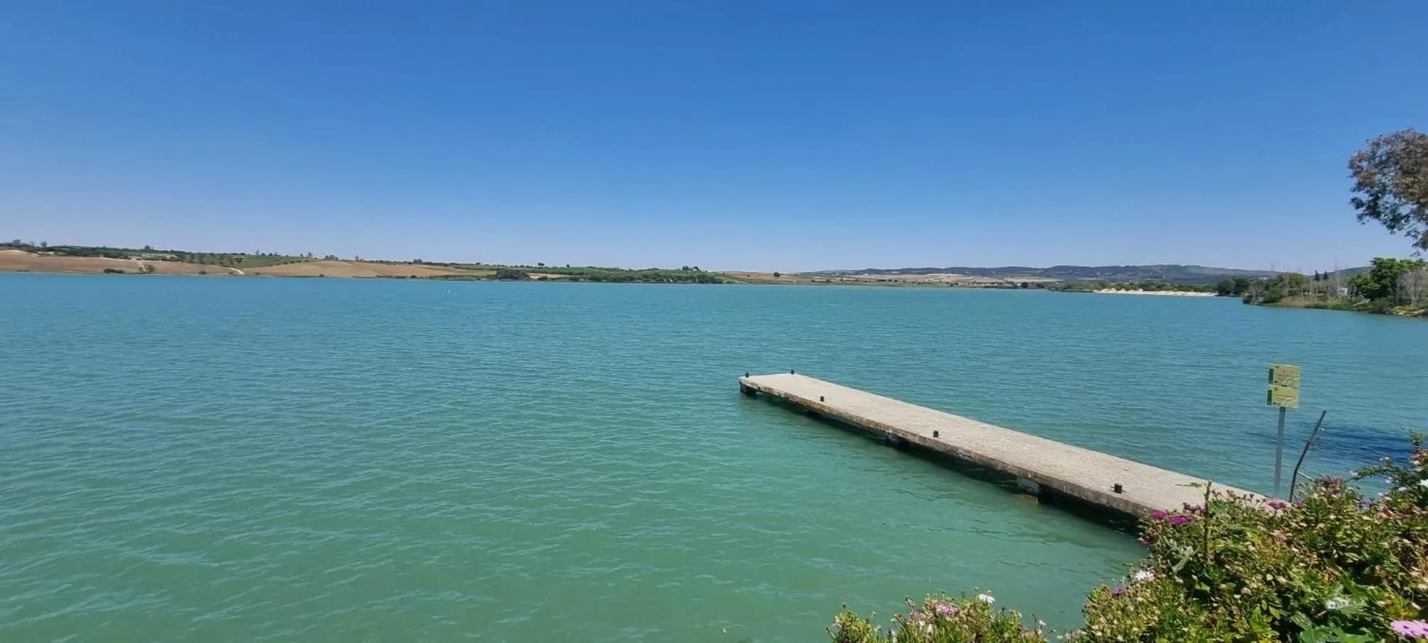 Natural landscape in Boutique Suites