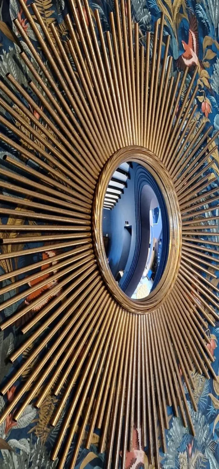 Decorative detail in Boutique Suites