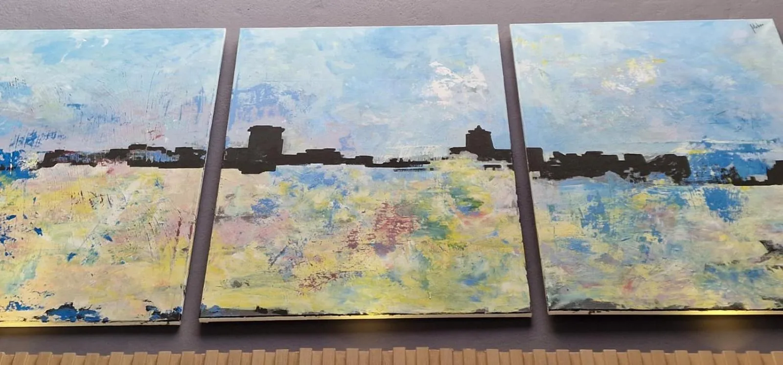 Decorative detail in Boutique Suites