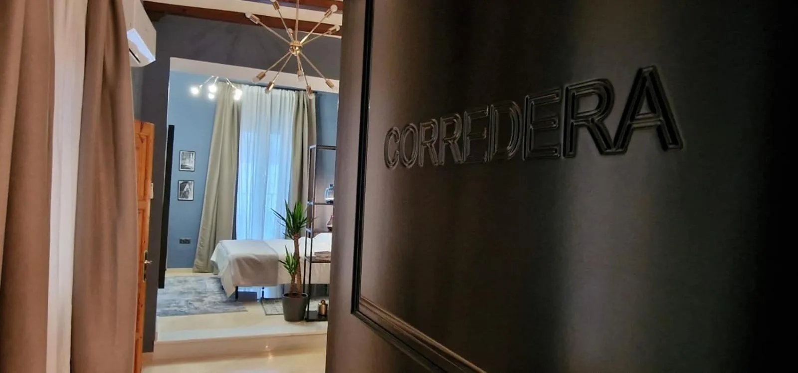 Area and facilities, Bed in Boutique Suites