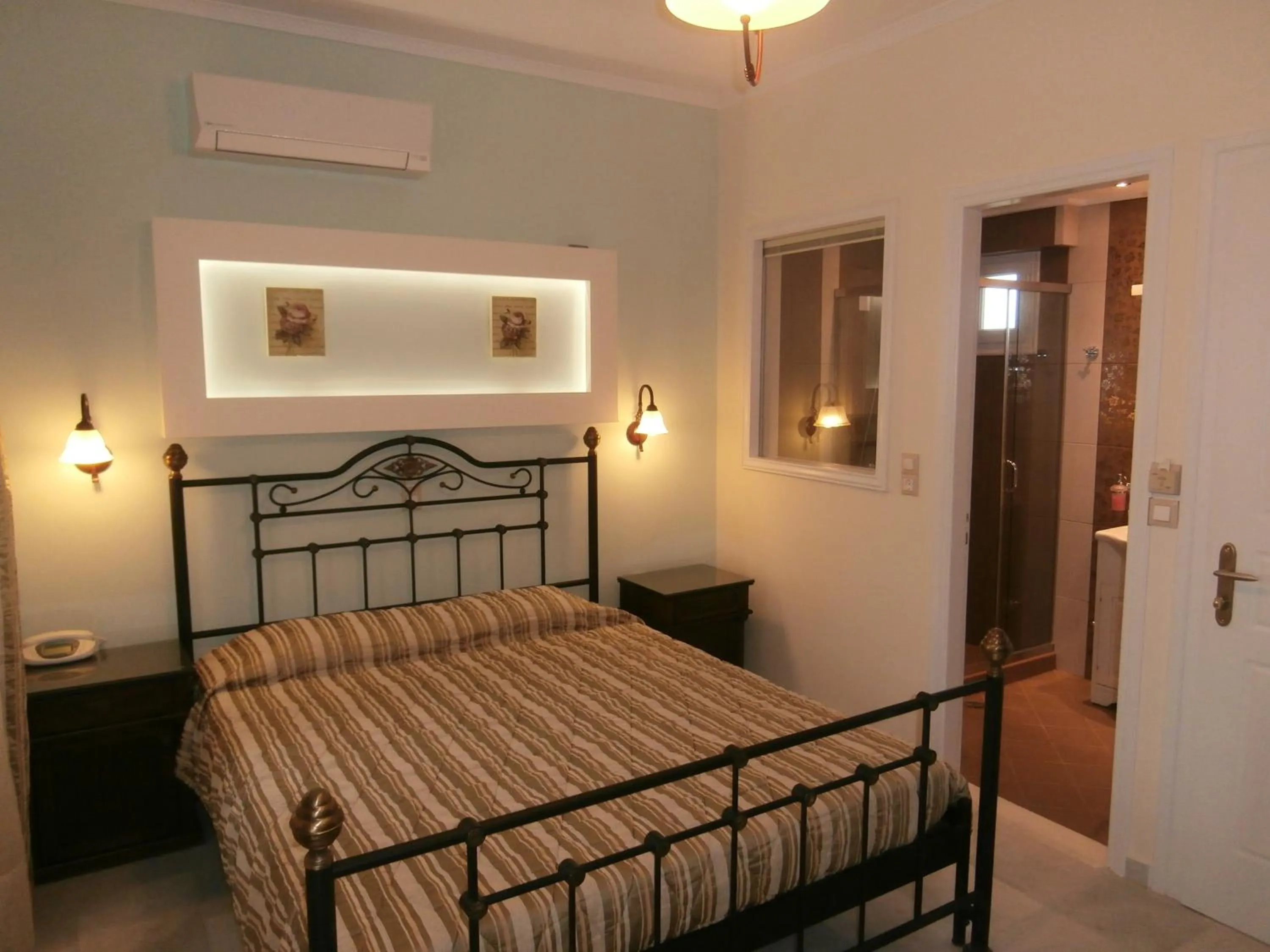 Photo of the whole room in Katerina Hotel