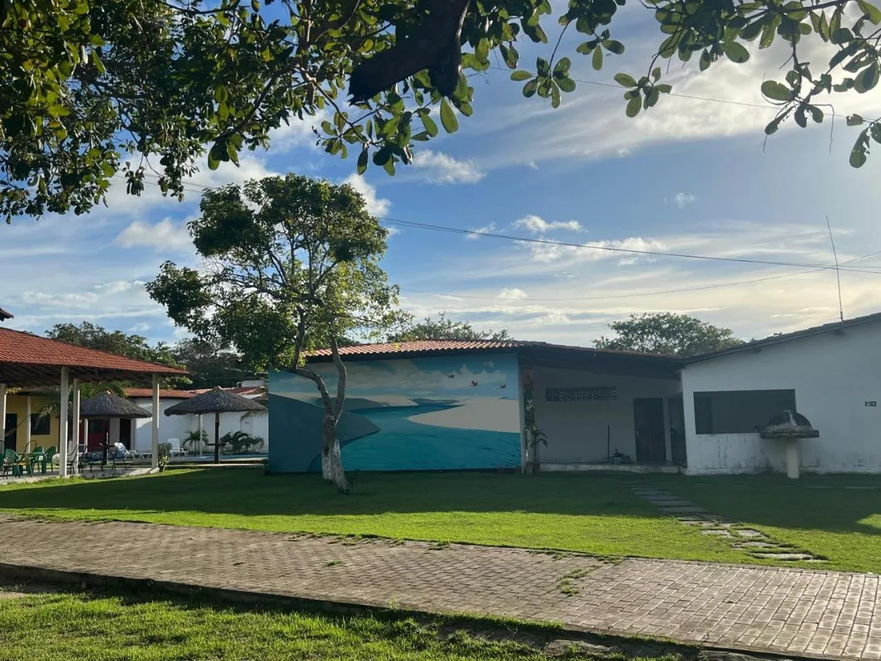 POUSADA ESTRELA DA MANHÃ