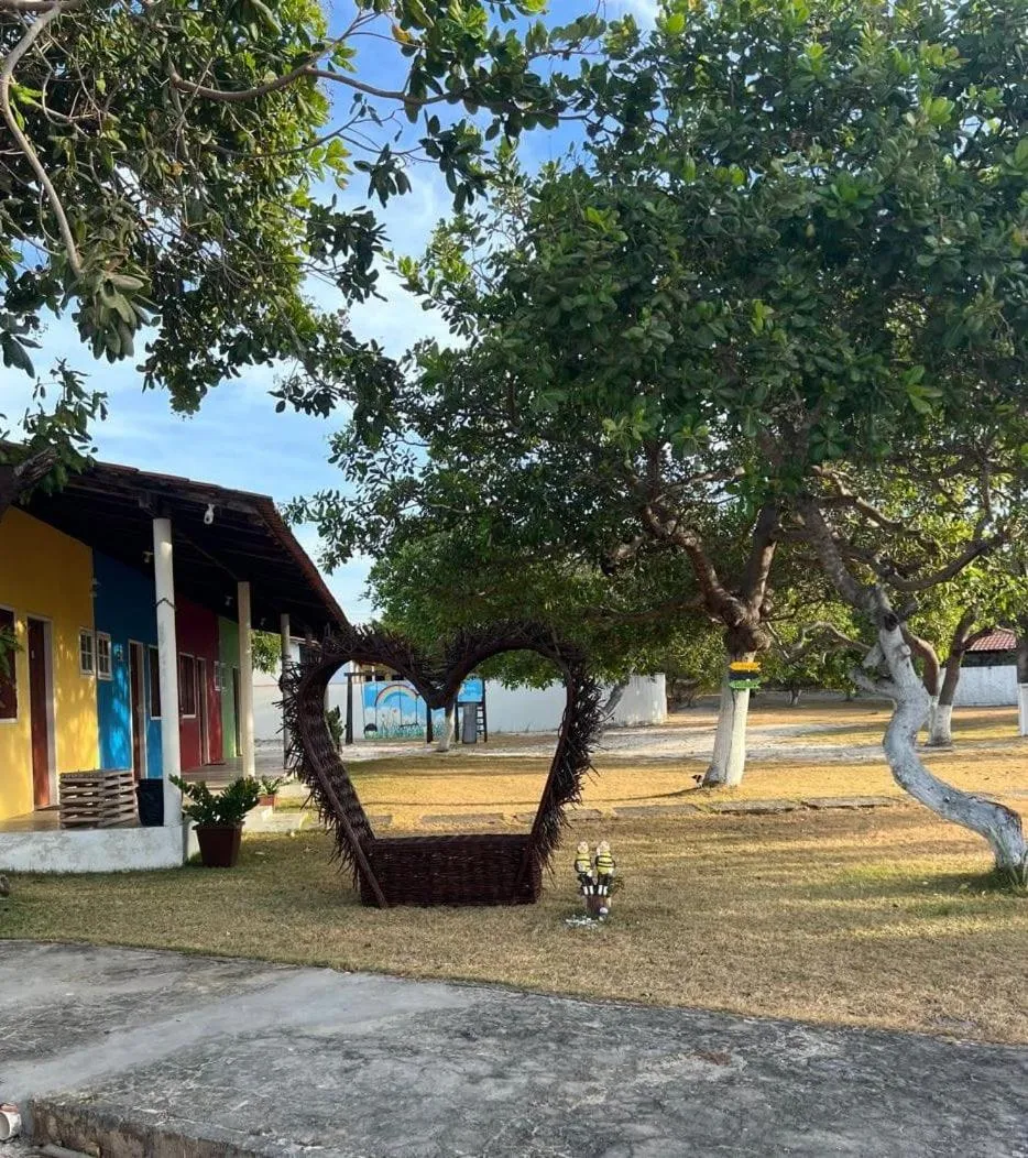 Natural landscape in POUSADA ESTRELA DA MANHÃ
