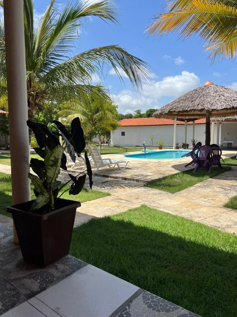 POUSADA ESTRELA DA MANHÃ