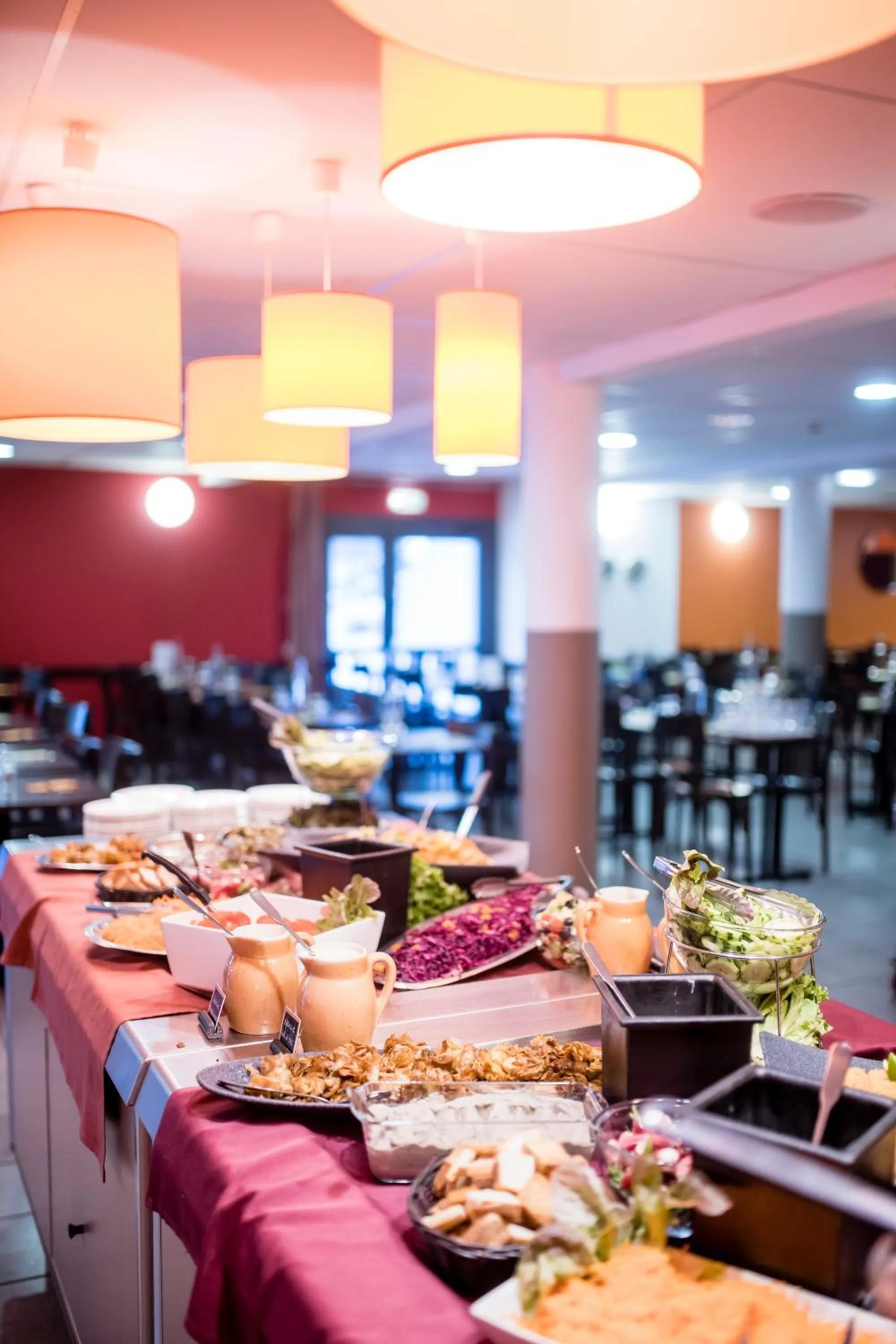 Restaurant/places to eat in Villages Clubs du Soleil - VARS