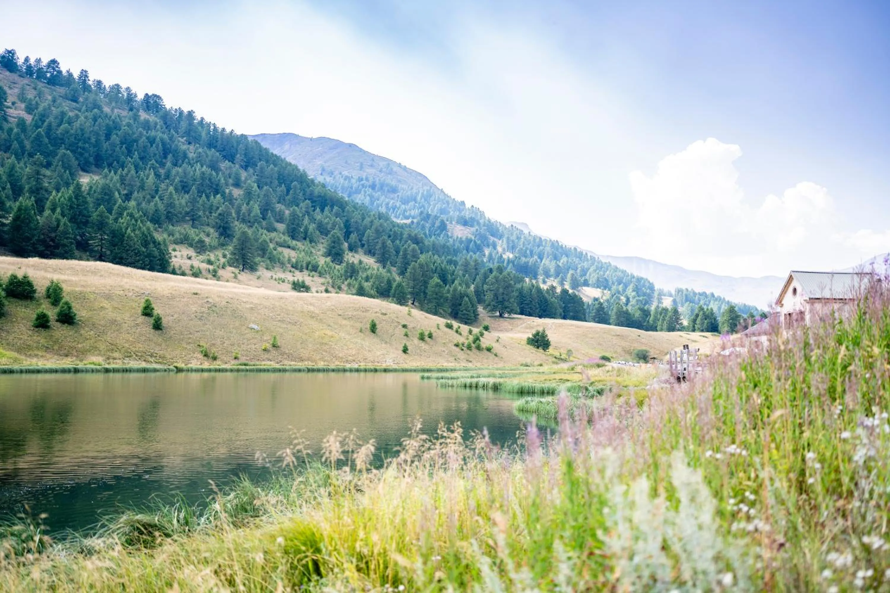 Nearby landmark in Villages Clubs du Soleil - VARS