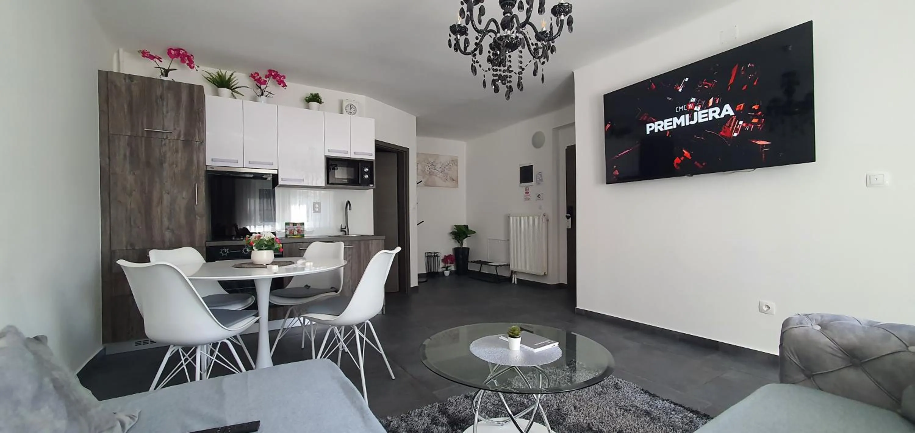 TV and multimedia in Blue Diamond ****