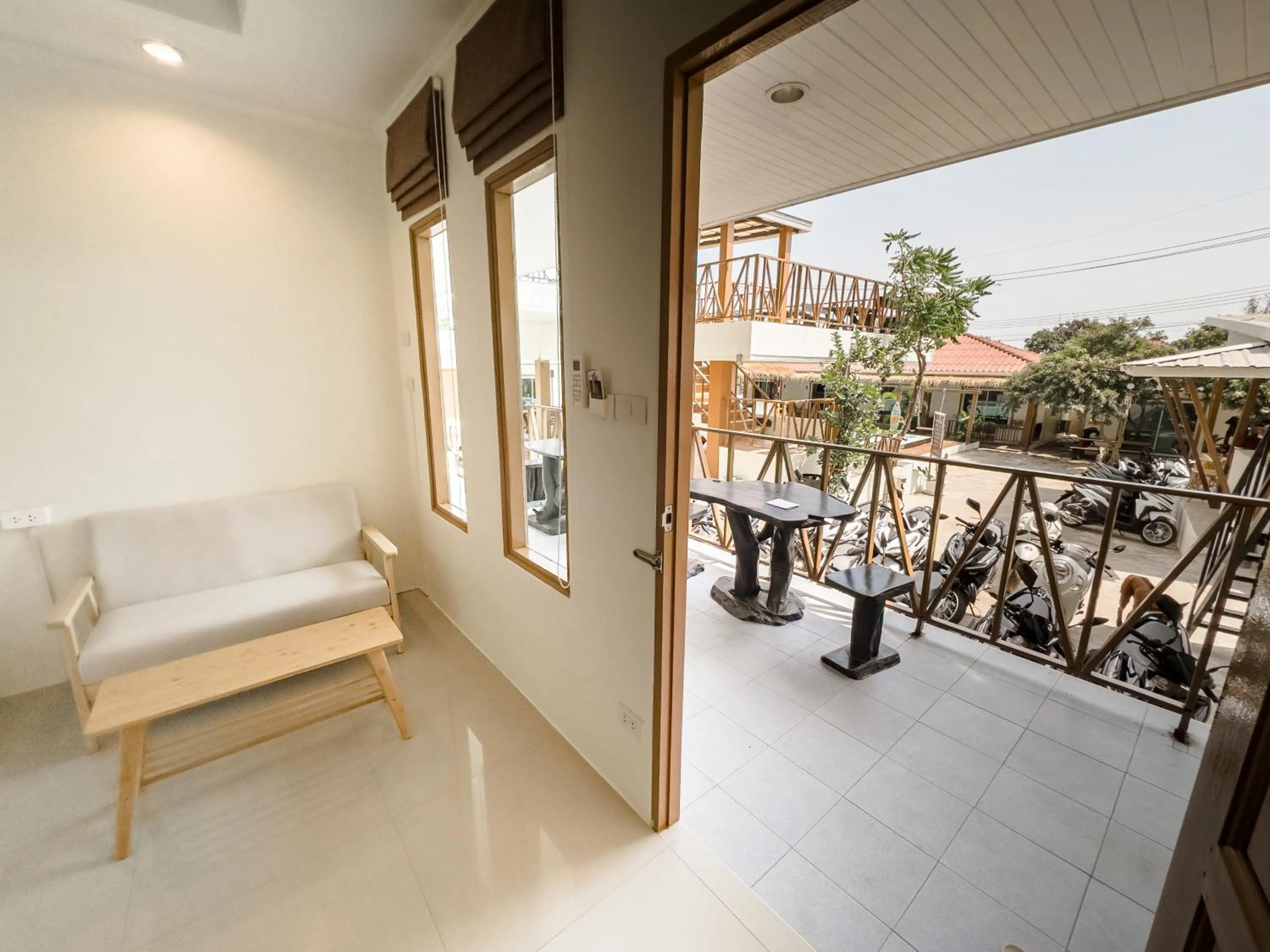 View (from property/room) in Sun and Sea KohLarn