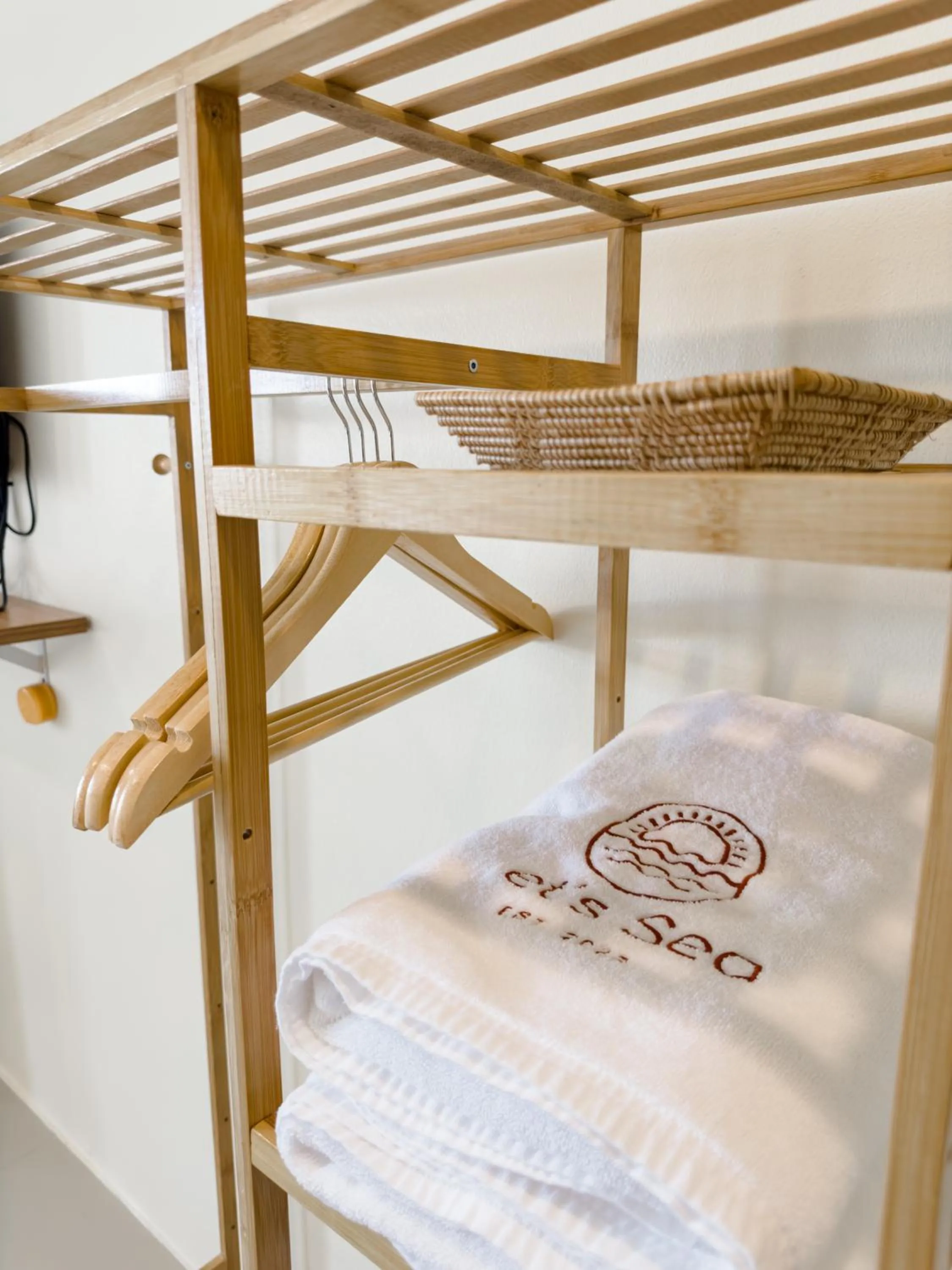 Bedroom, Bed in Sun and Sea KohLarn