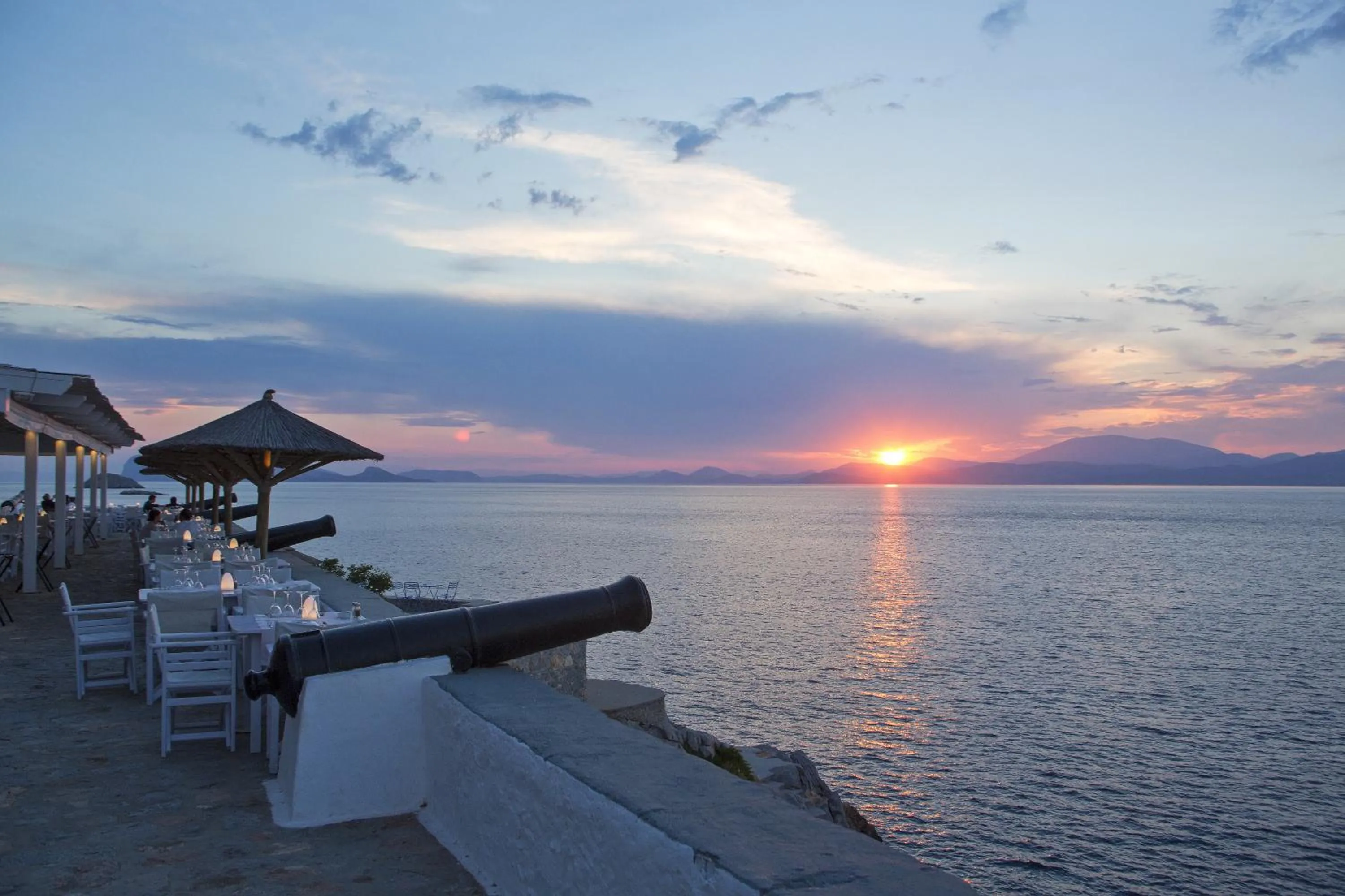 Nearby landmark in Hotel Leto Hydra