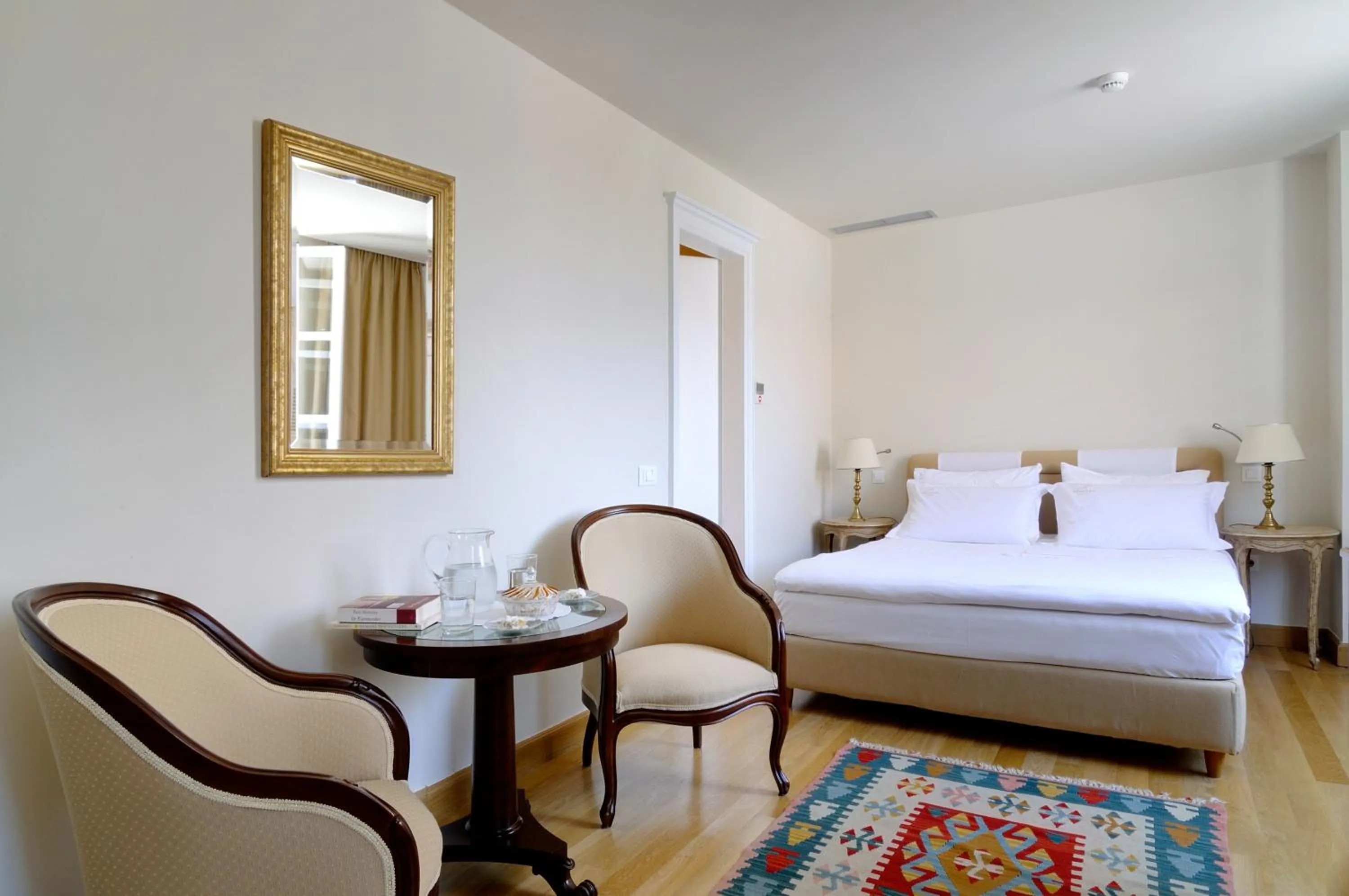 Photo of the whole room, Bed in Hotel Leto Hydra