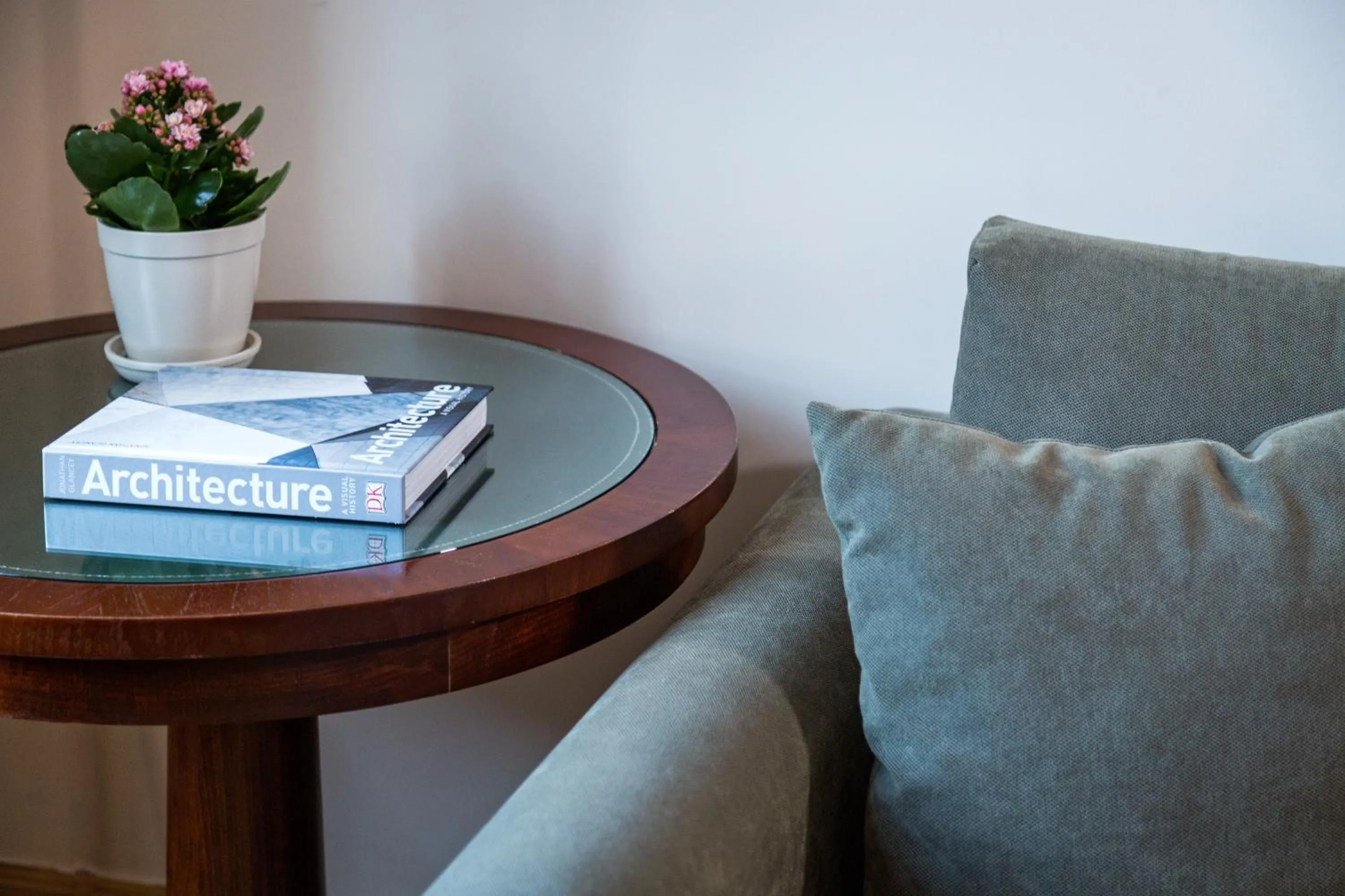 Decorative detail in Hotel Leto Hydra