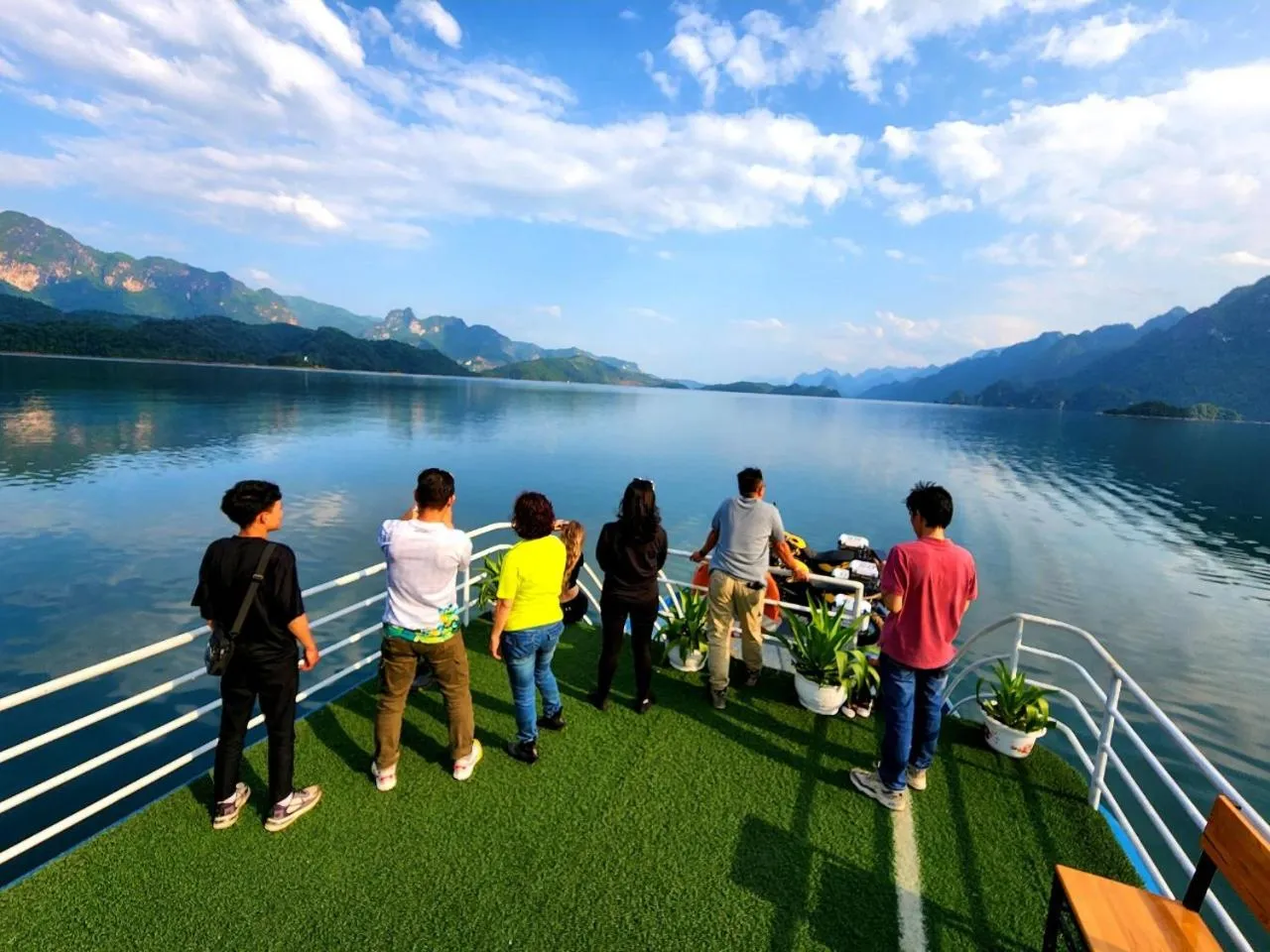 Nearby landmark in Frontier Hostel & Tours