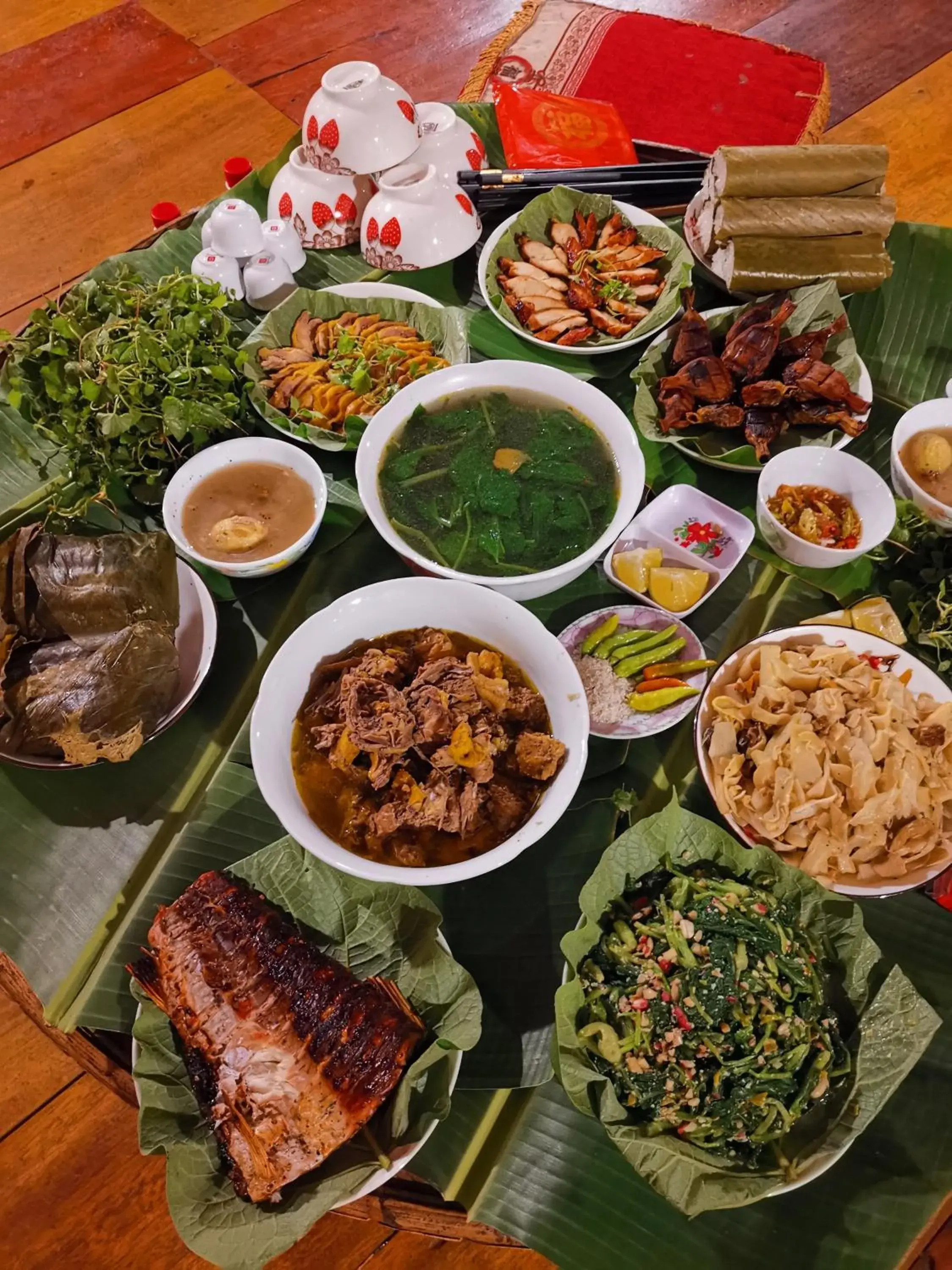 Food in Frontier Hostel & Tours Food in Frontier Hostel & Tours