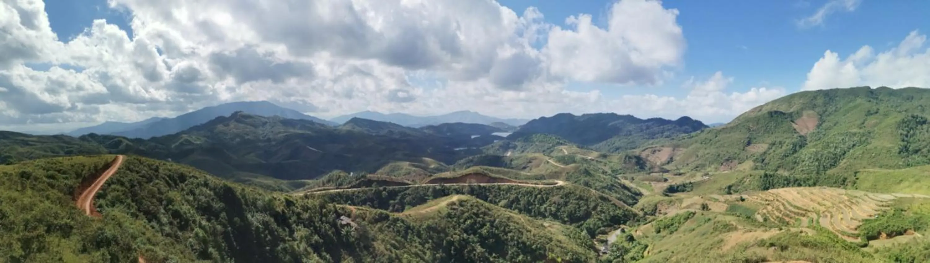 Nearby landmark in Frontier Hostel & Tours