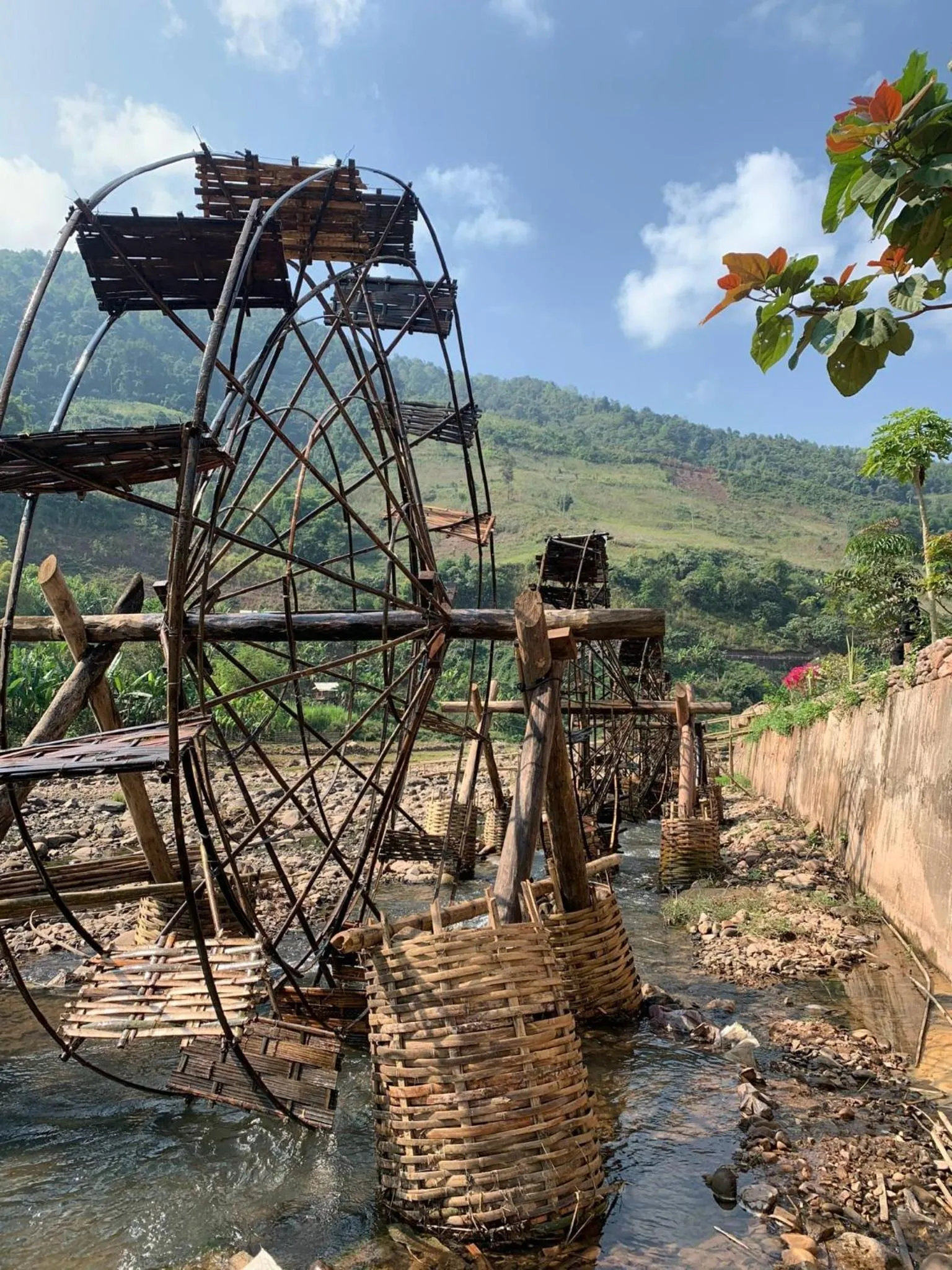 Natural landscape in Frontier Hostel & Tours