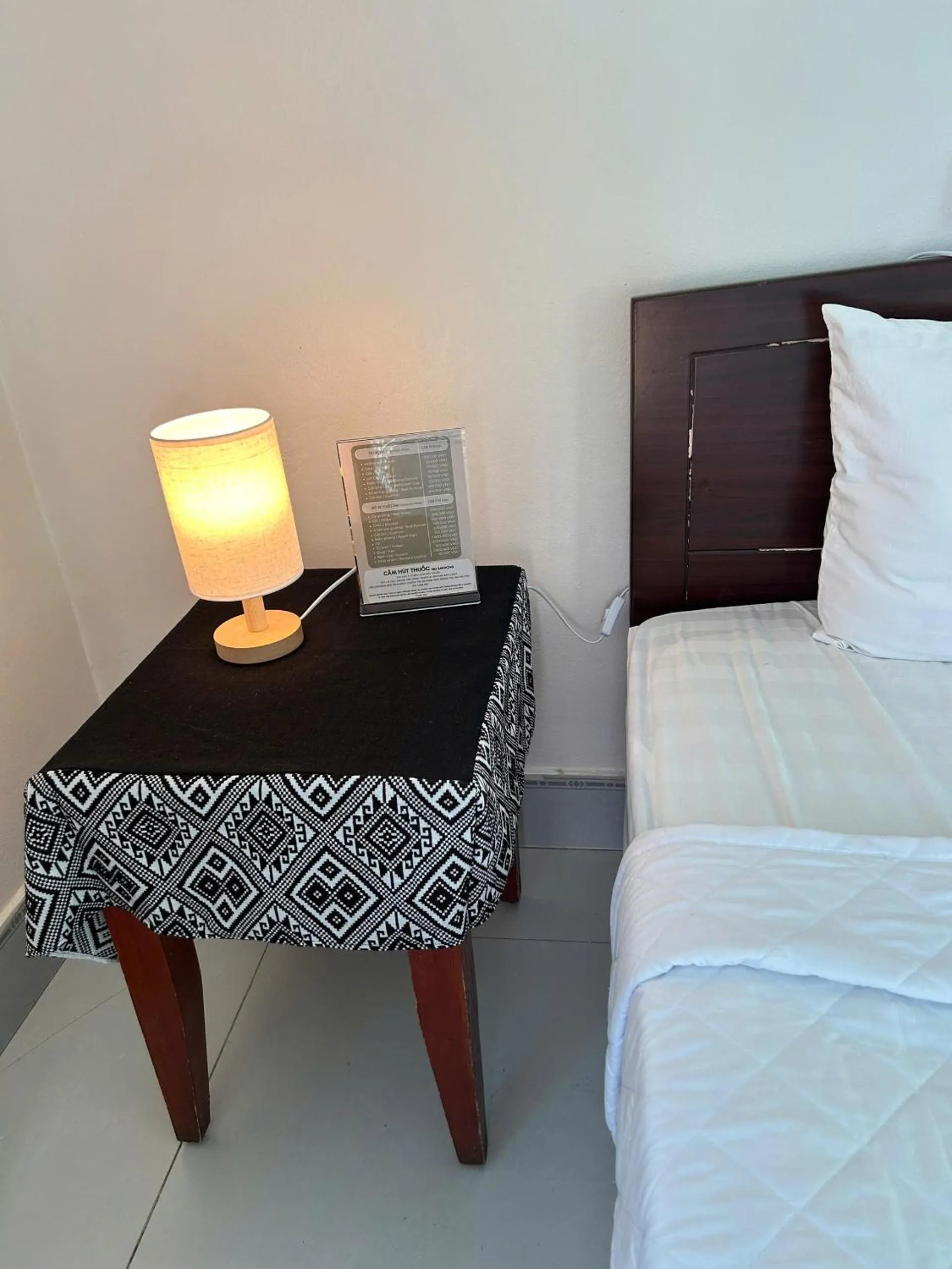 Bed in Frontier Hostel & Tours