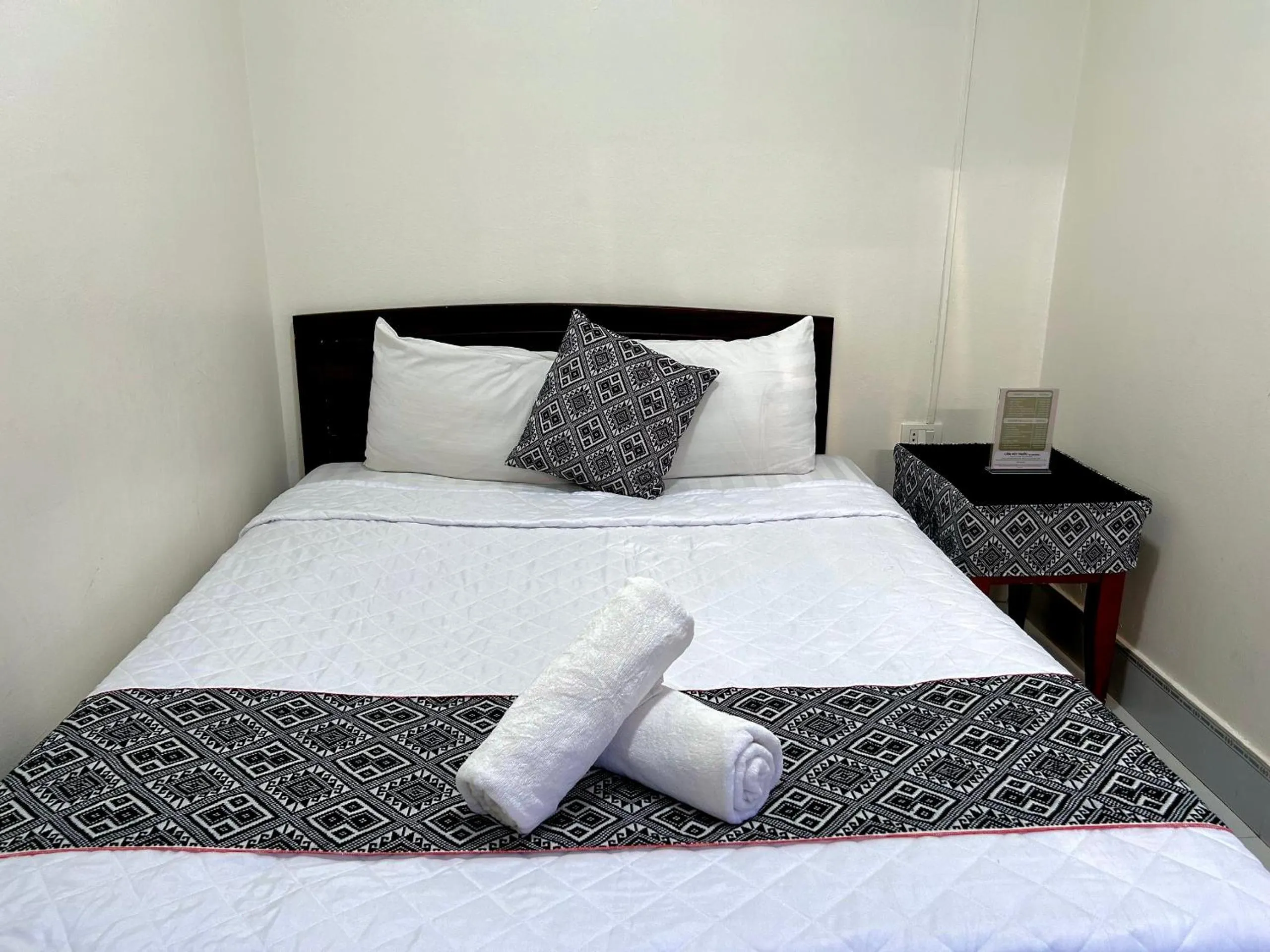 Bed in Frontier Hostel & Tours