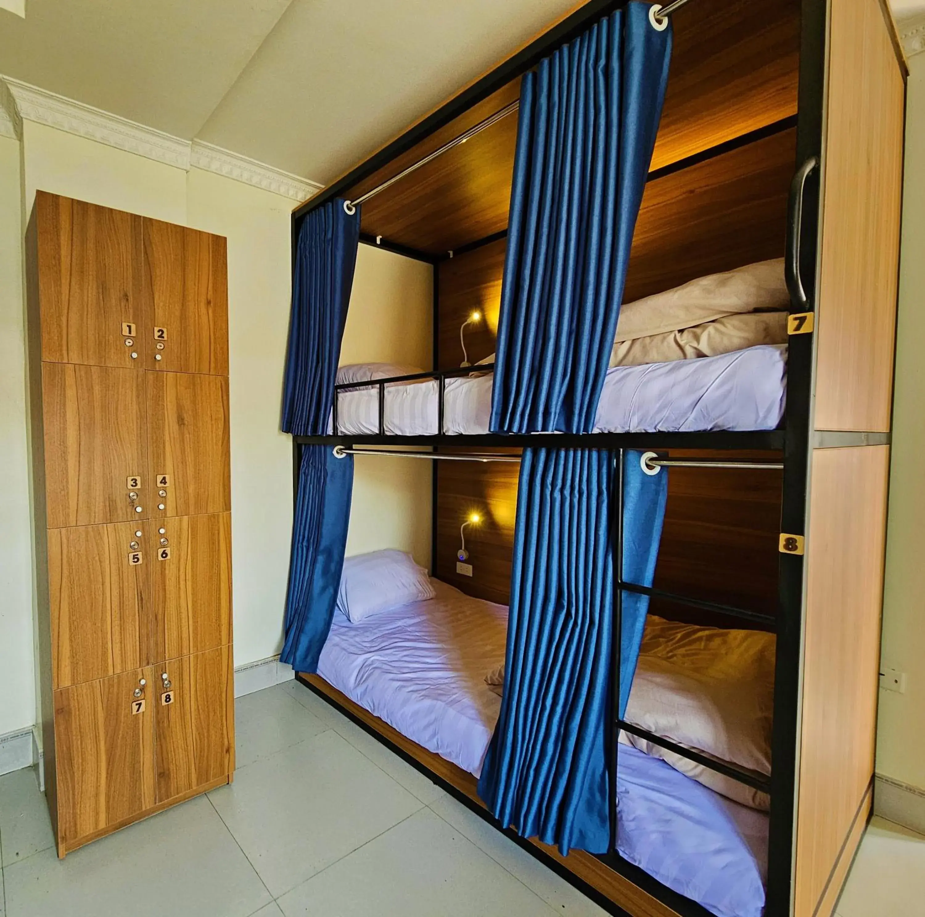 bunk bed, Bed in Frontier Hostel & Tours bunk bed, Bed in Frontier Hostel & Tours