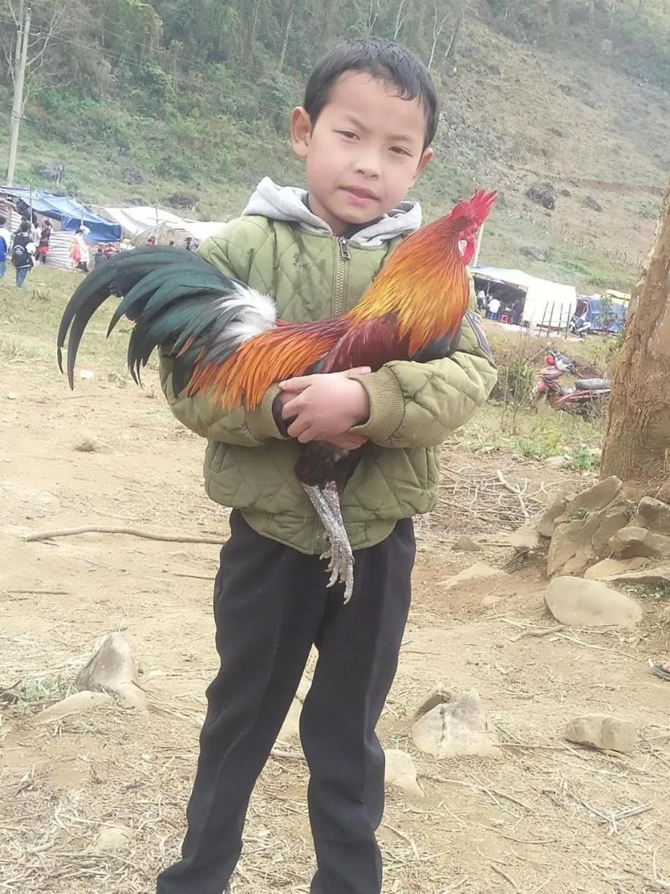 People in Frontier Hostel & Tours